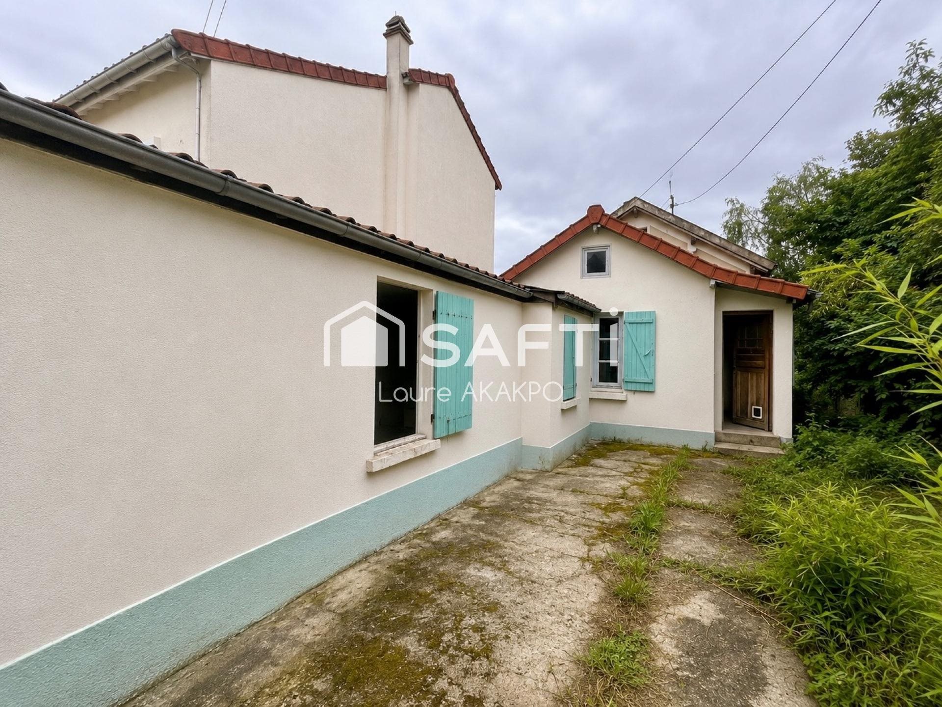 Maison à vendre, 66m², Champigny-sur-Marne