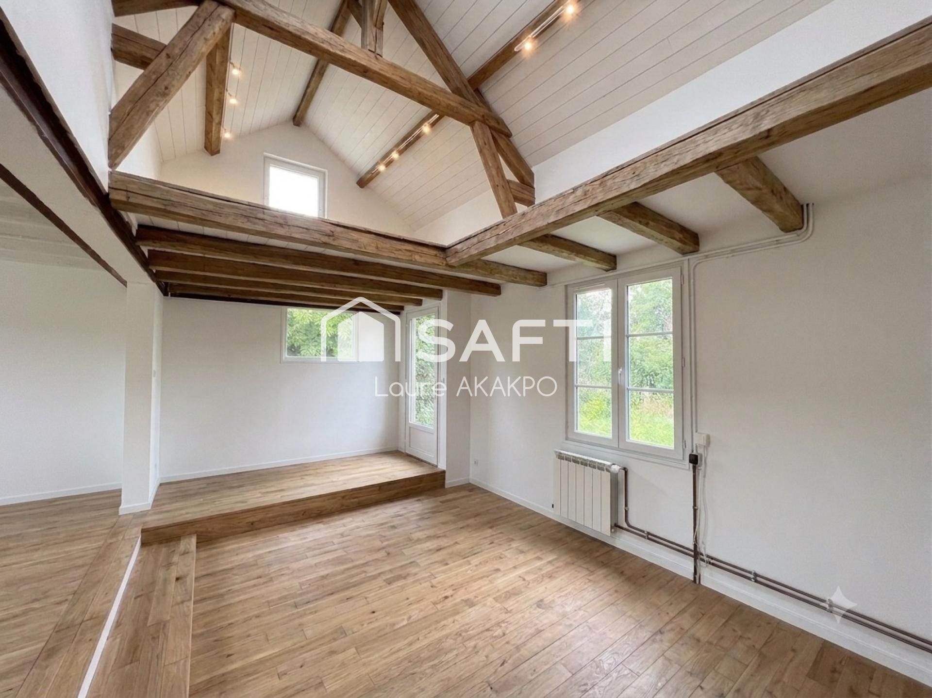 Maison à vendre, 66m², Champigny-sur-Marne