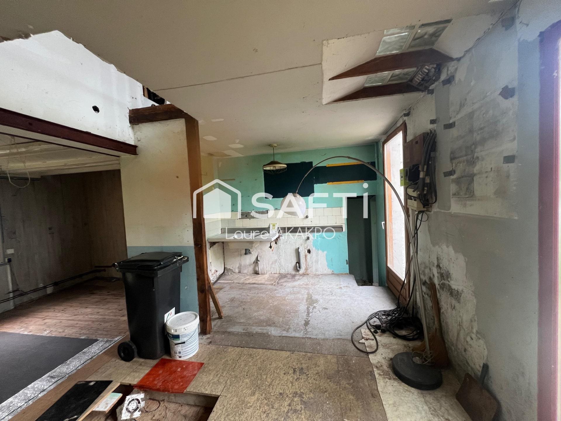 Maison à vendre, 66m², Champigny-sur-Marne