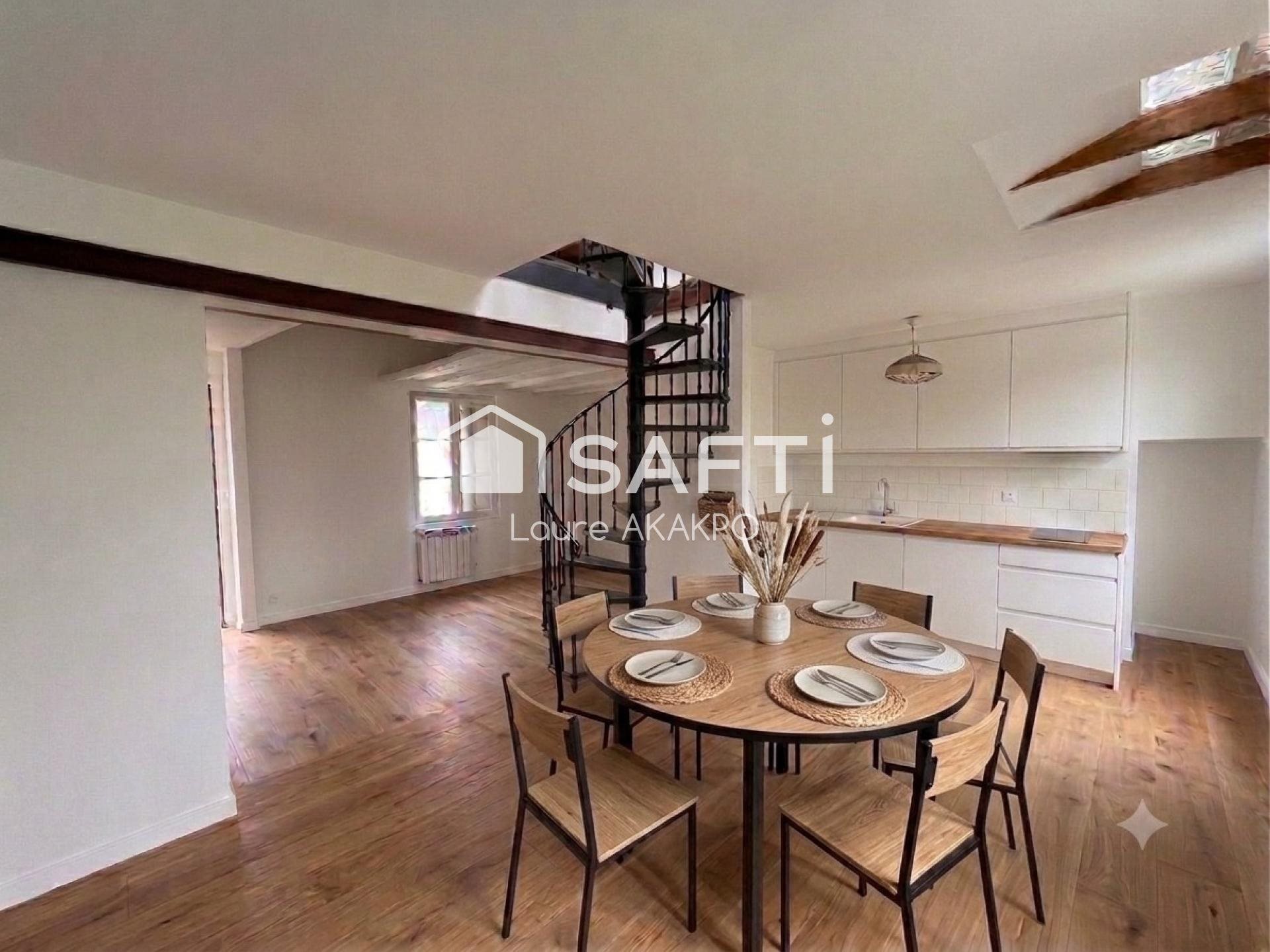 Maison à vendre, 66m², Champigny-sur-Marne