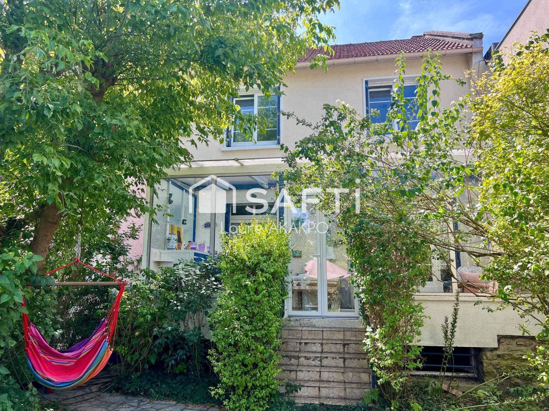 Maison à vendre, 165m², Le Perreux-sur-Marne