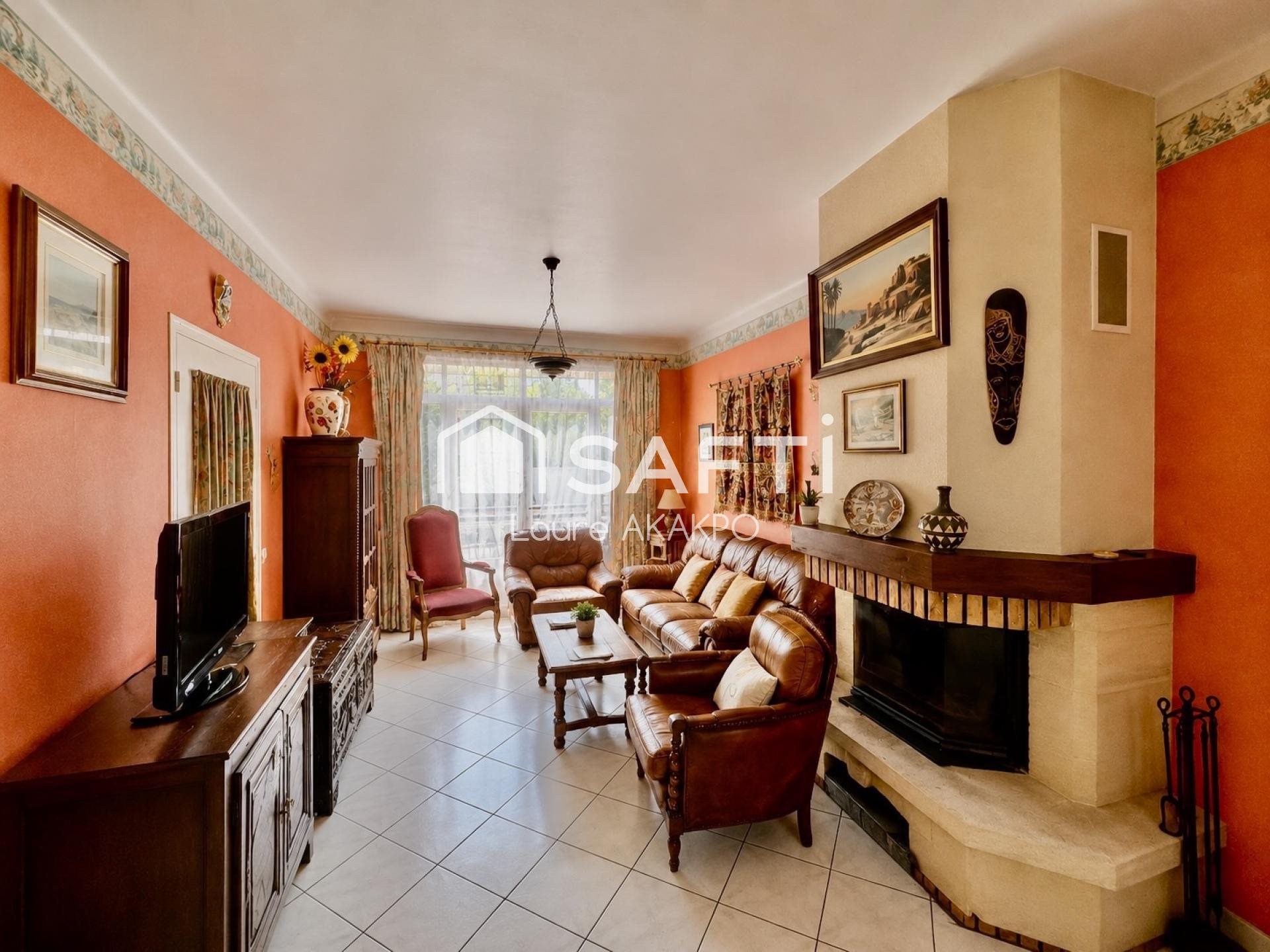 Maison à vendre, 165m², Le Perreux-sur-Marne