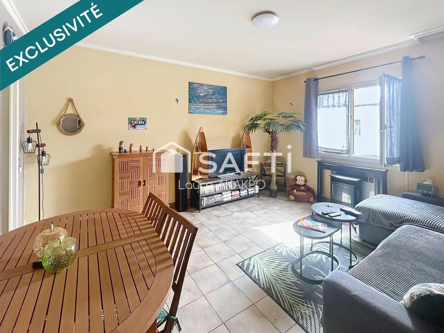 Appartement à vendre, 56m², Neuilly-Plaisance