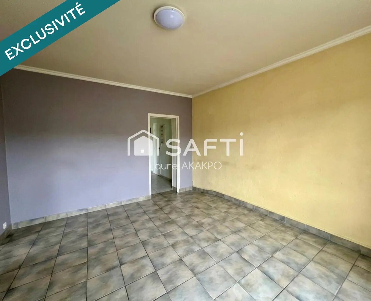 Appartement à vendre, 56m², Neuilly-Plaisance