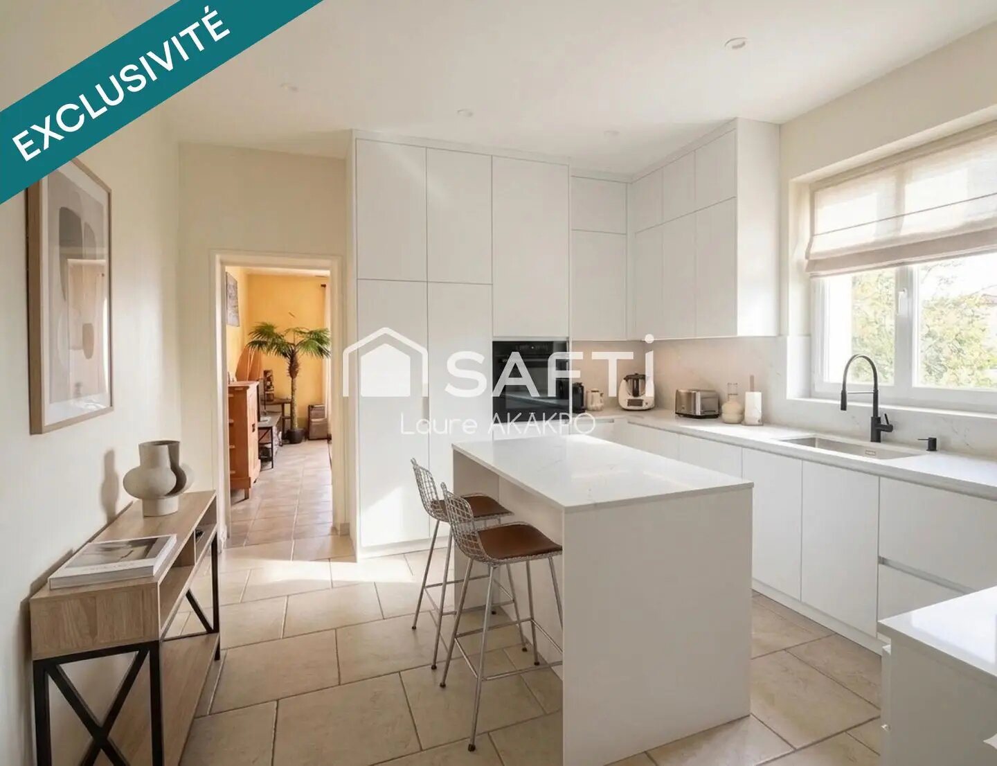 Appartement à vendre, 56m², Neuilly-Plaisance
