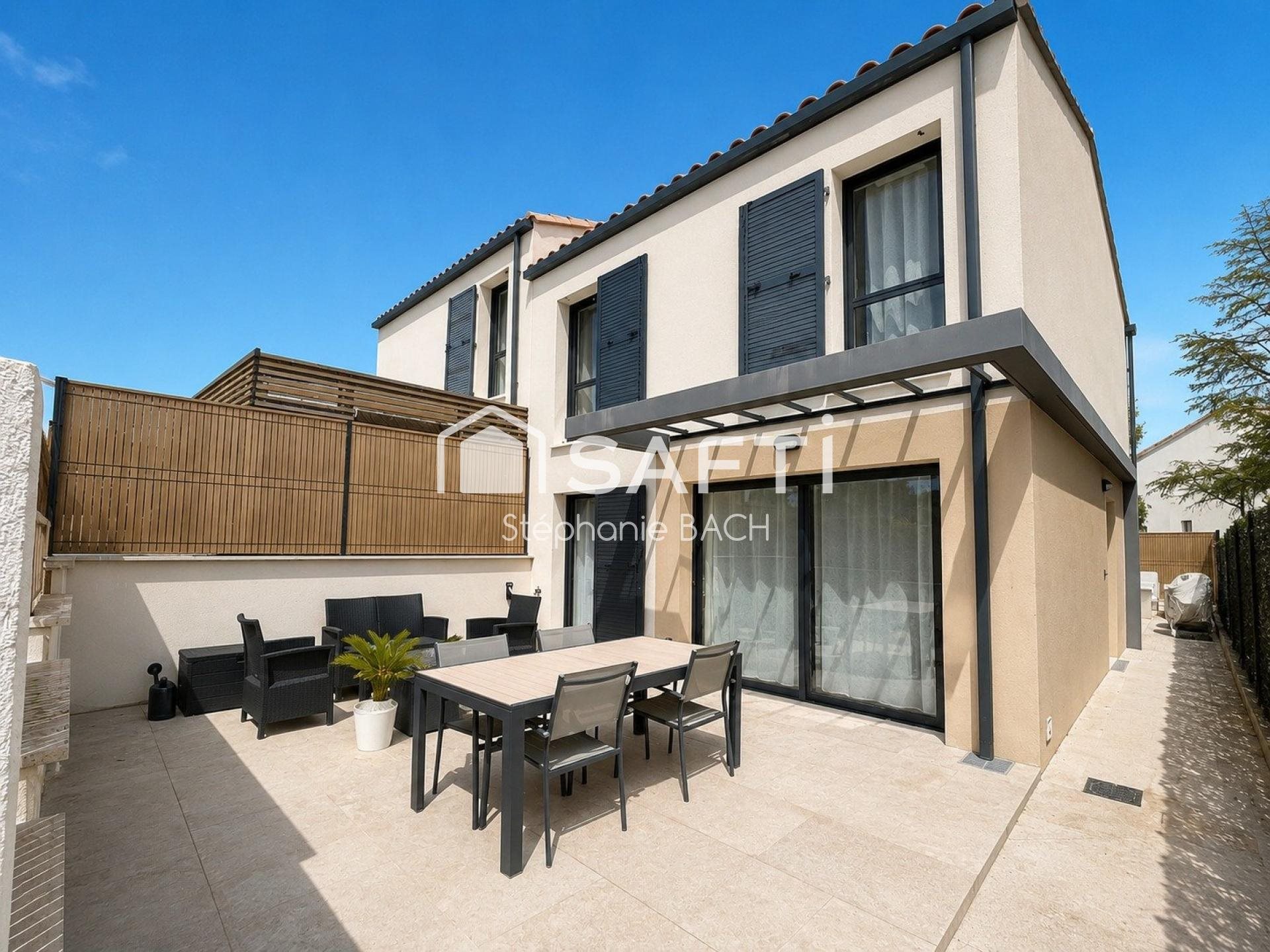Maison à vendre, 78m², La Ciotat