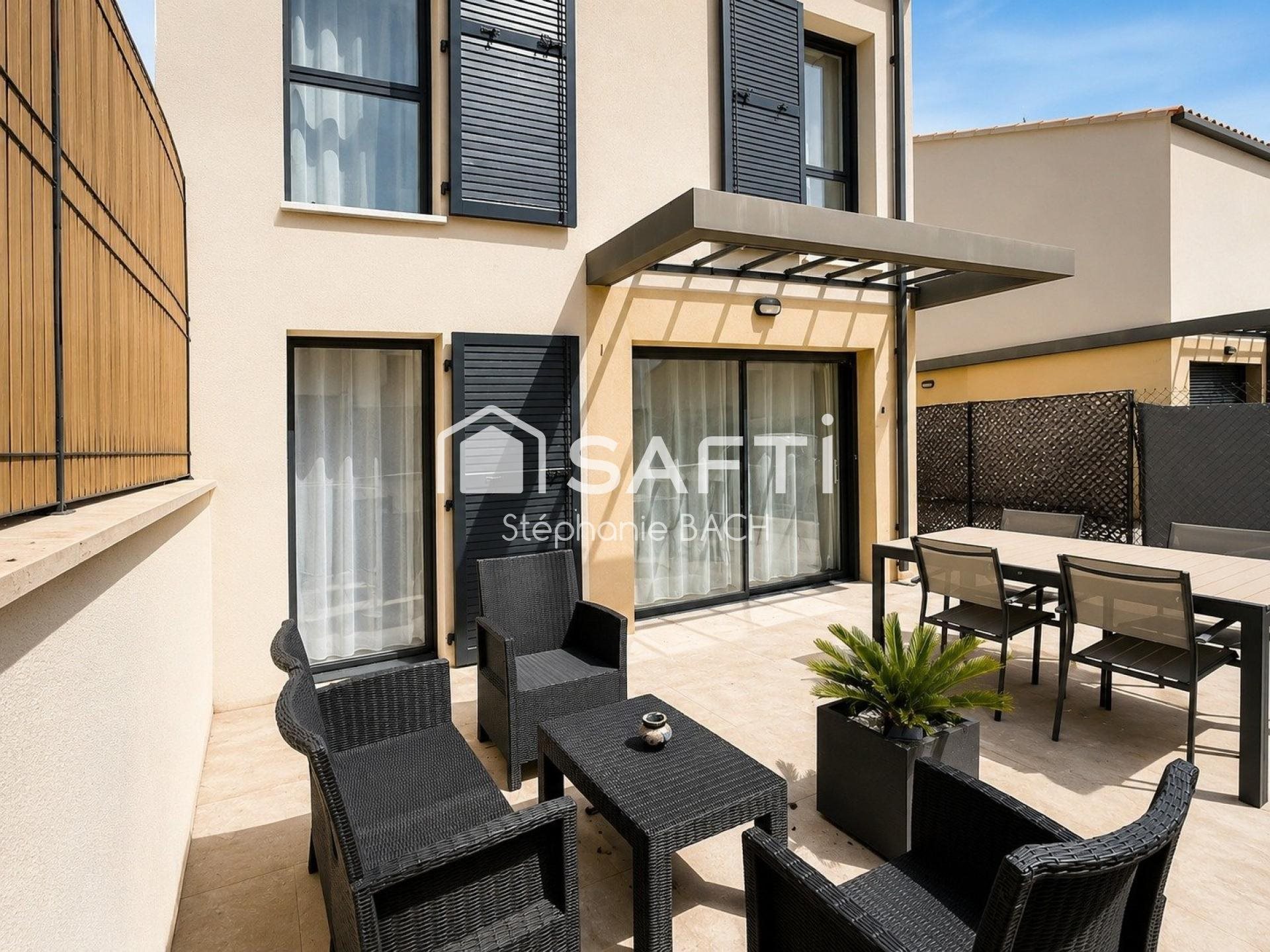 Maison à vendre, 78m², La Ciotat