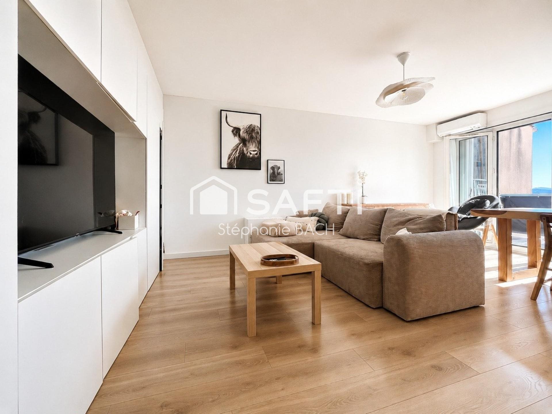 Appartement à vendre, 73m², La Ciotat