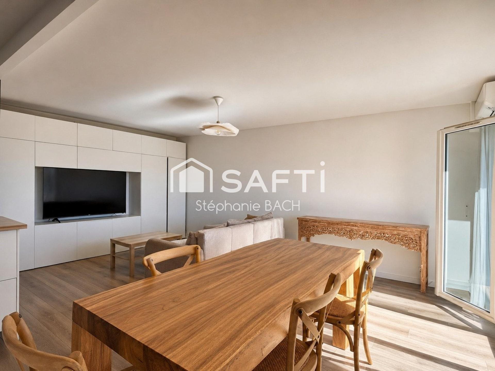 Appartement à vendre, 73m², La Ciotat