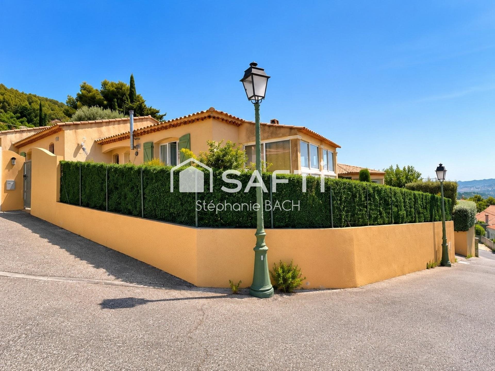 Maison à vendre, 151m², Ceyreste