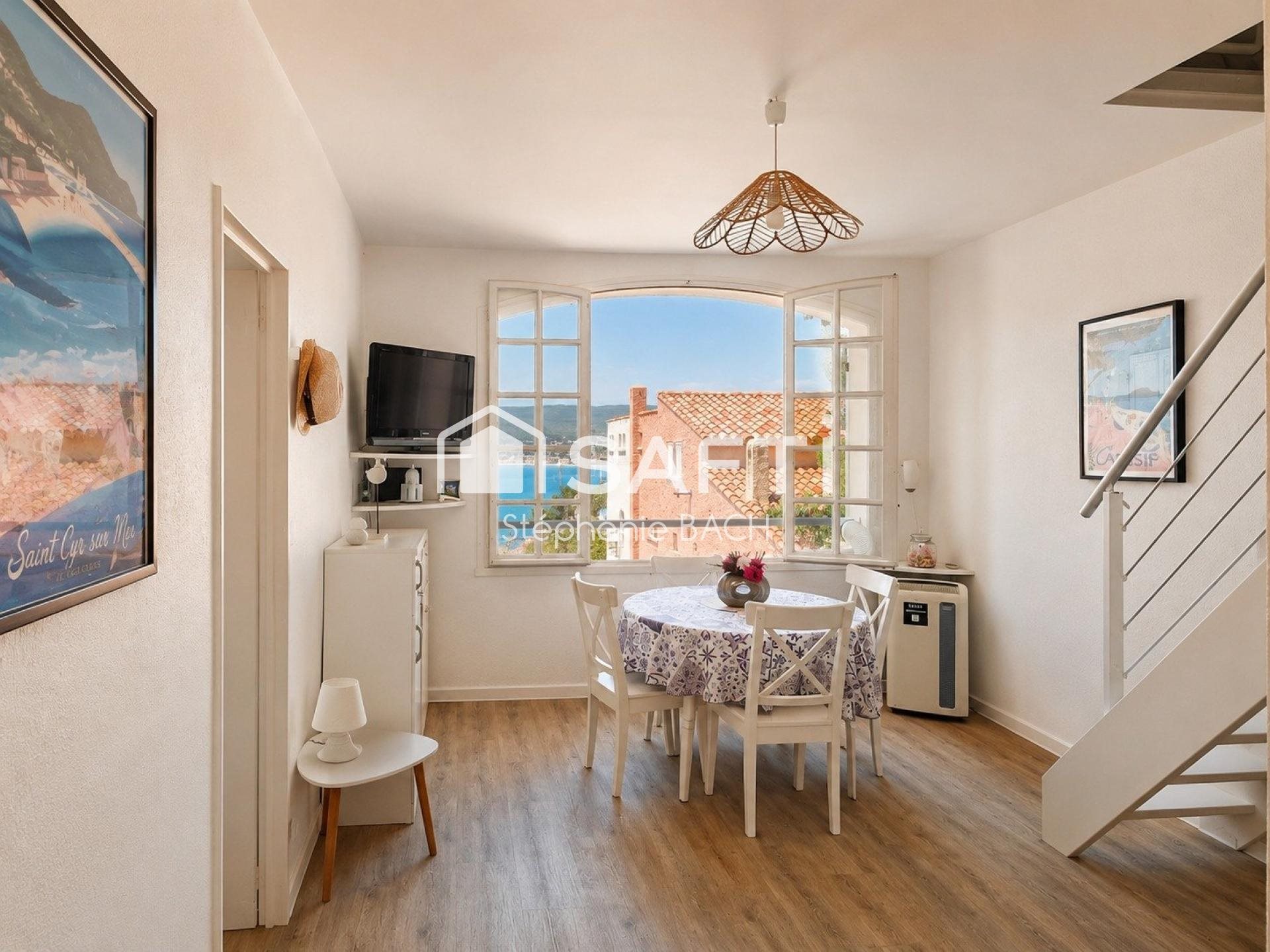 Appartement à vendre, 42m², Saint-Cyr-sur-Mer