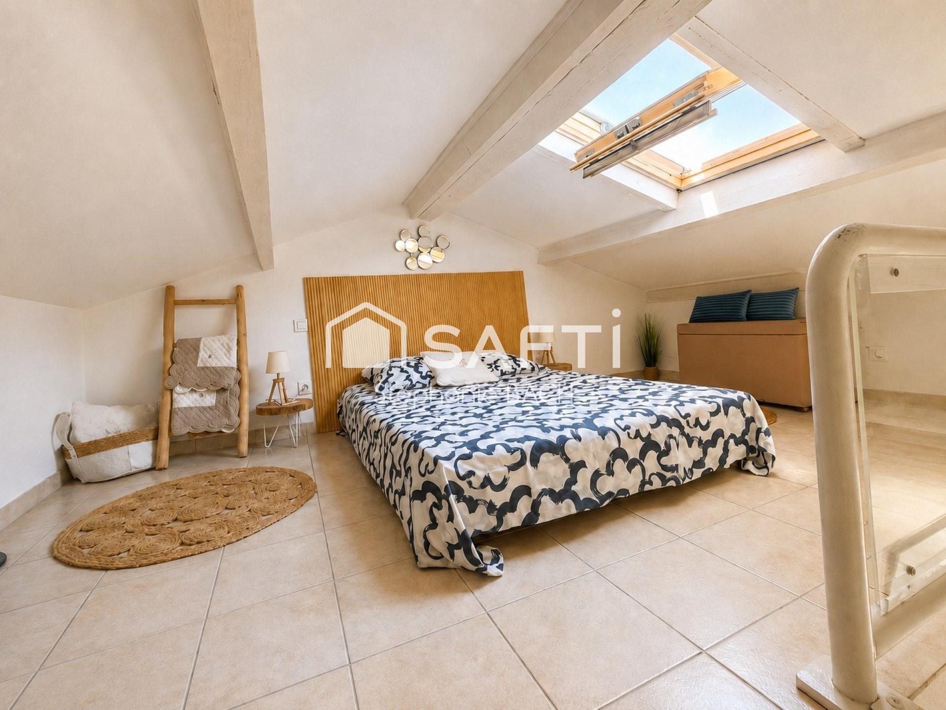 Appartement à vendre, 42m², Saint-Cyr-sur-Mer