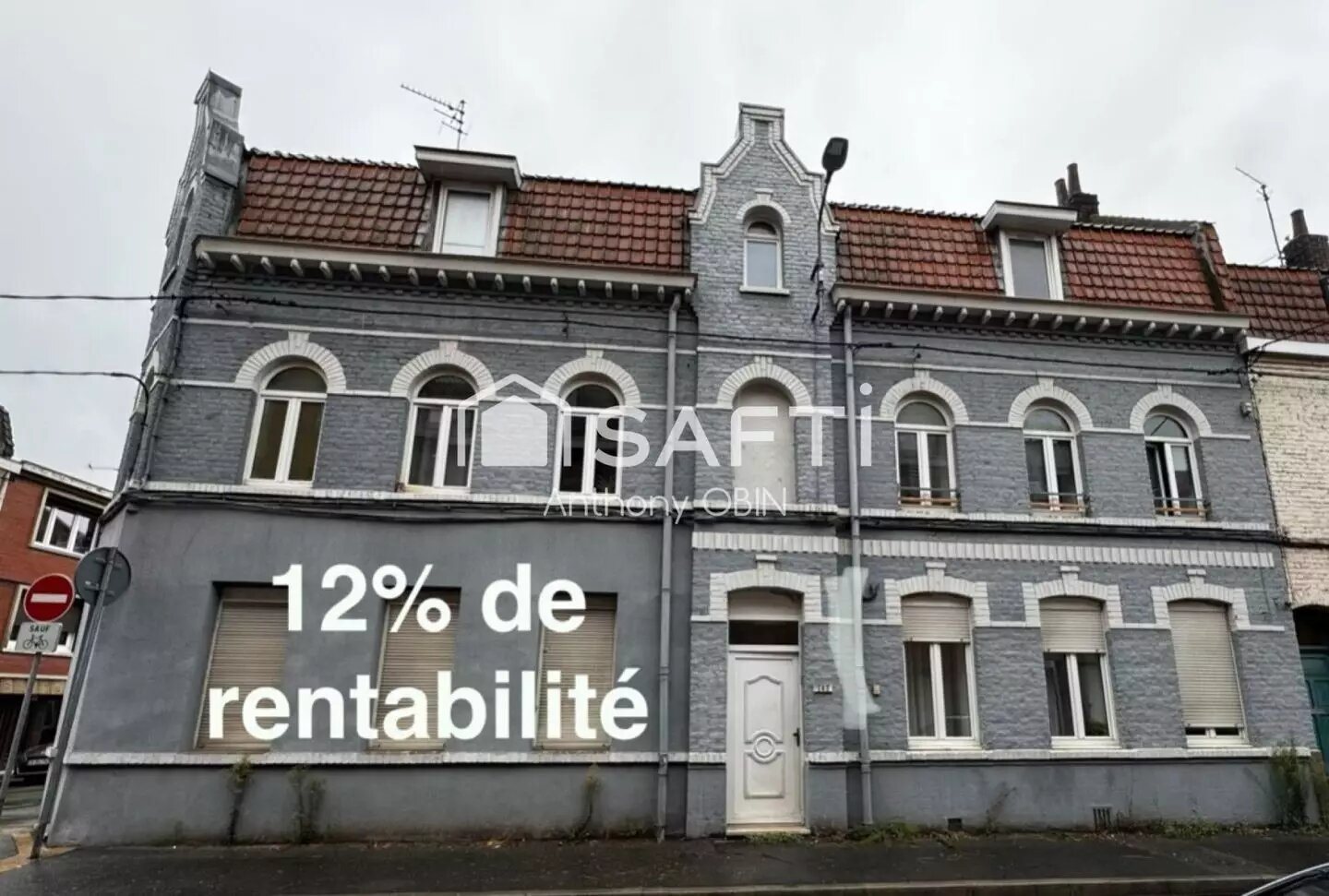 Appartement à vendre, 257m², Haubourdin