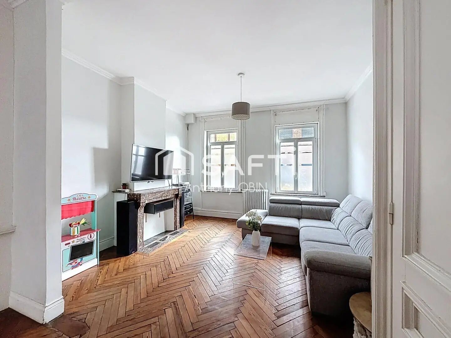 Maison à vendre, 150m², Haubourdin