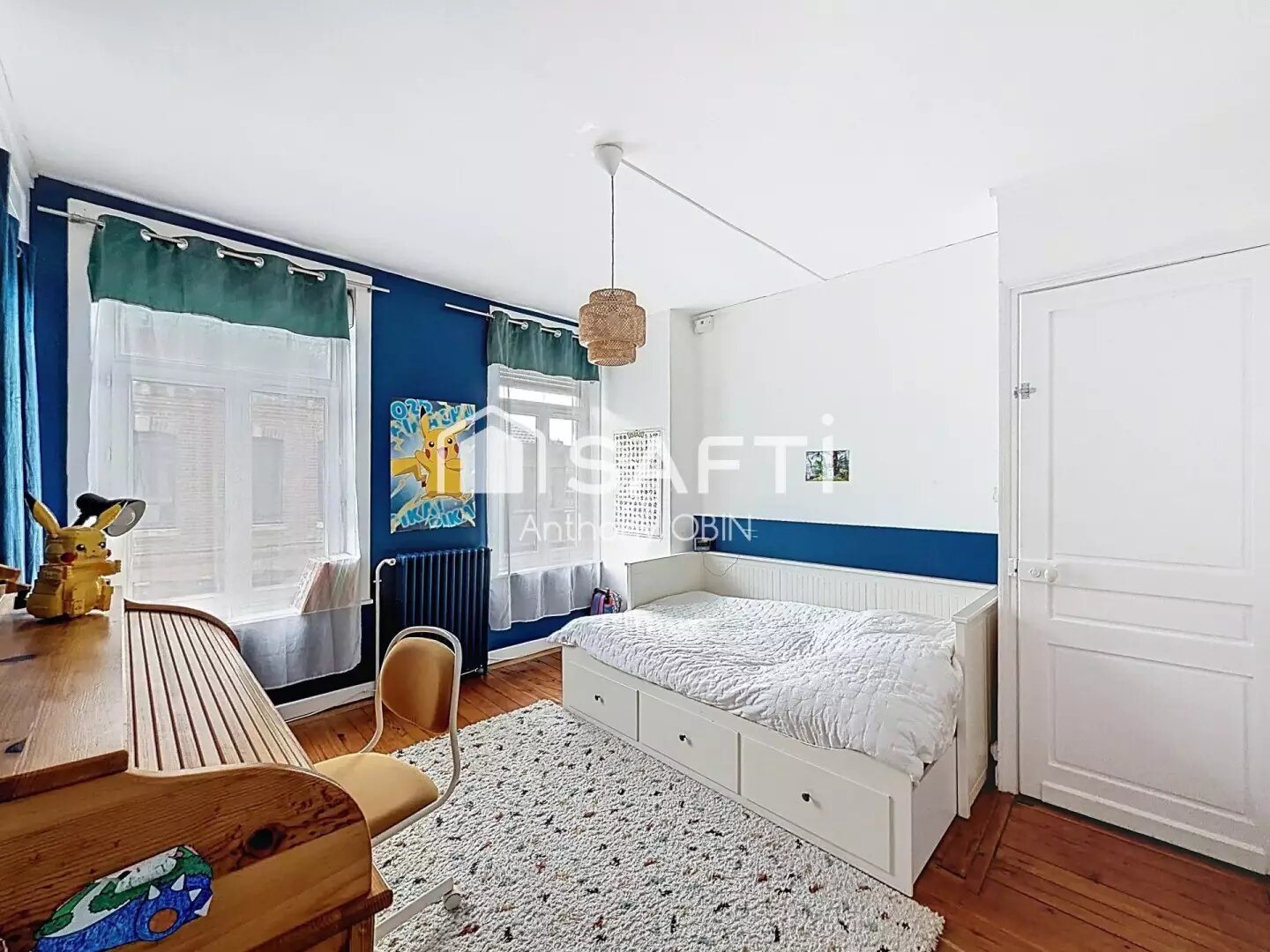 Maison à vendre, 150m², Haubourdin