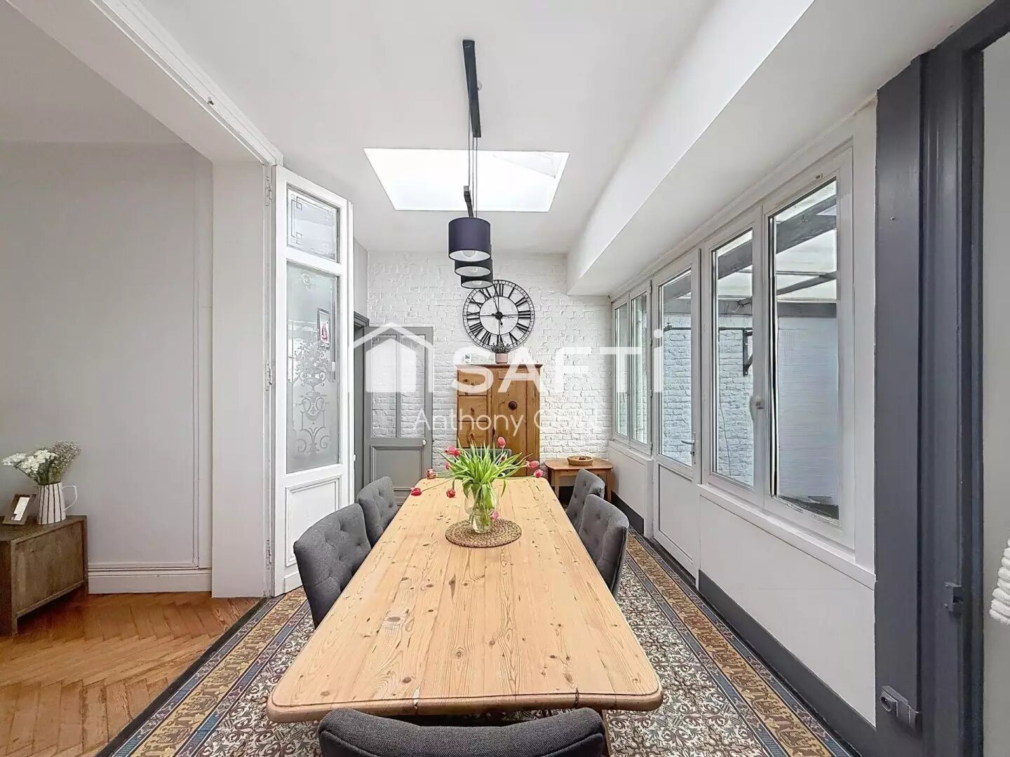 Maison à vendre, 150m², Haubourdin