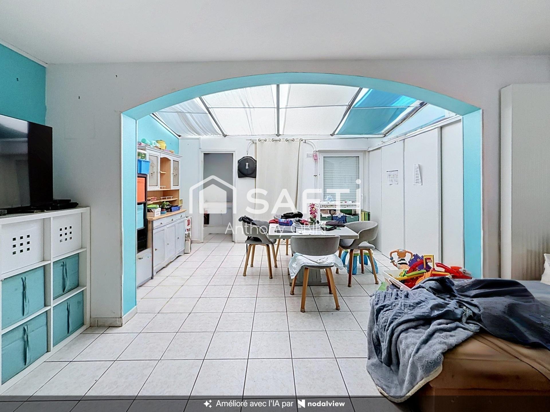 Maison à vendre, 92m², Haubourdin
