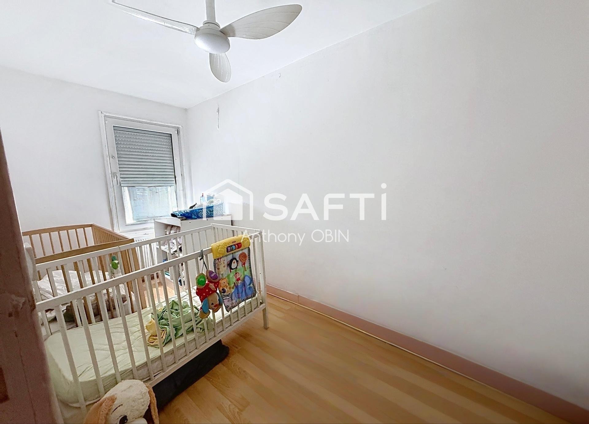 Maison à vendre, 92m², Haubourdin