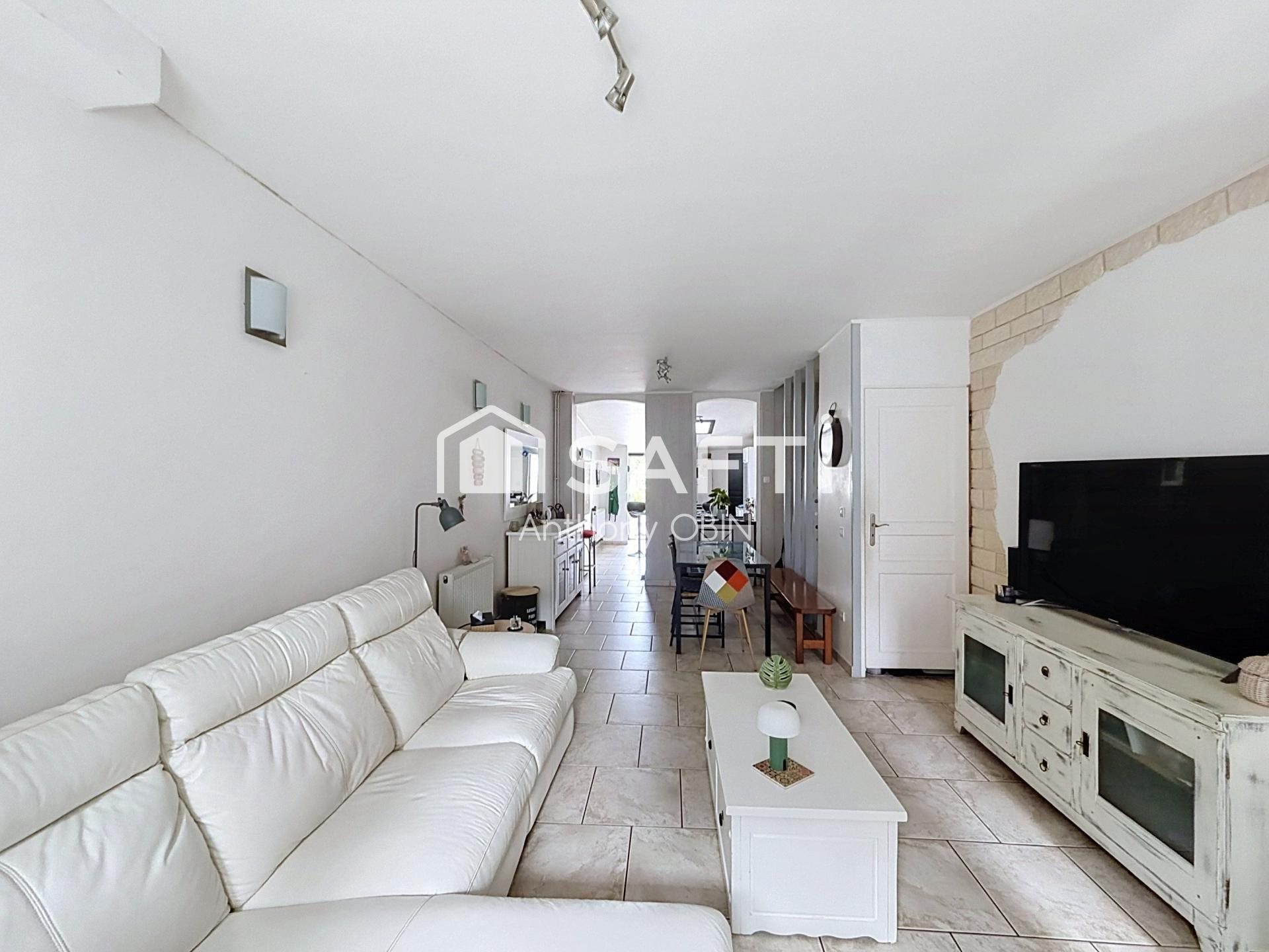 Maison à vendre, 108m², Lille