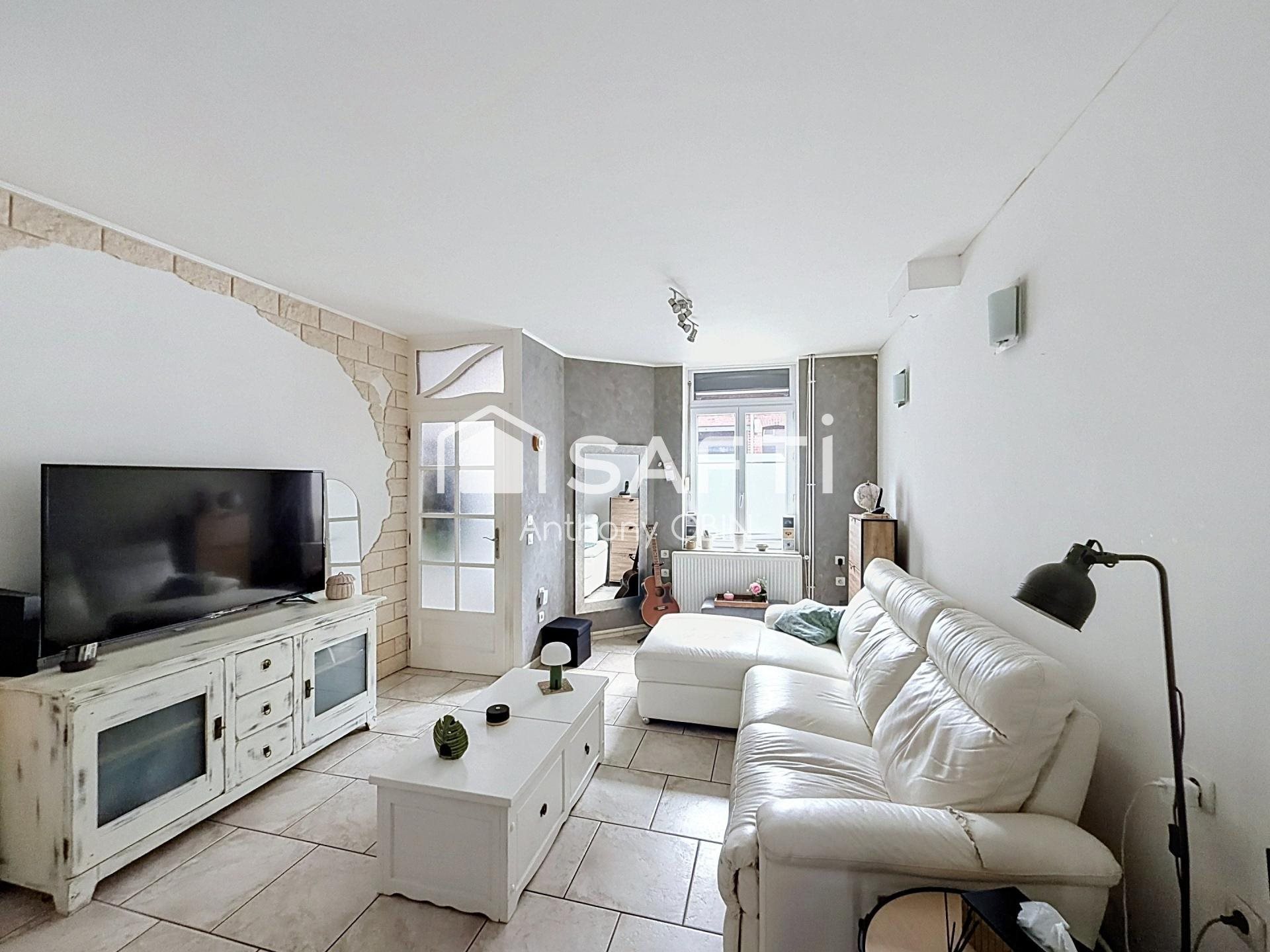 Maison à vendre, 108m², Lille