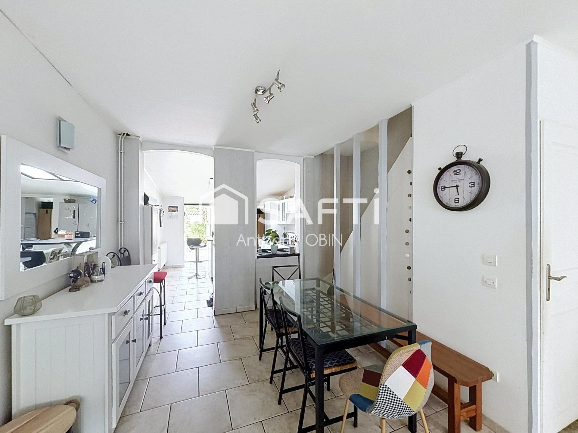 Maison à vendre, 108m², Lille