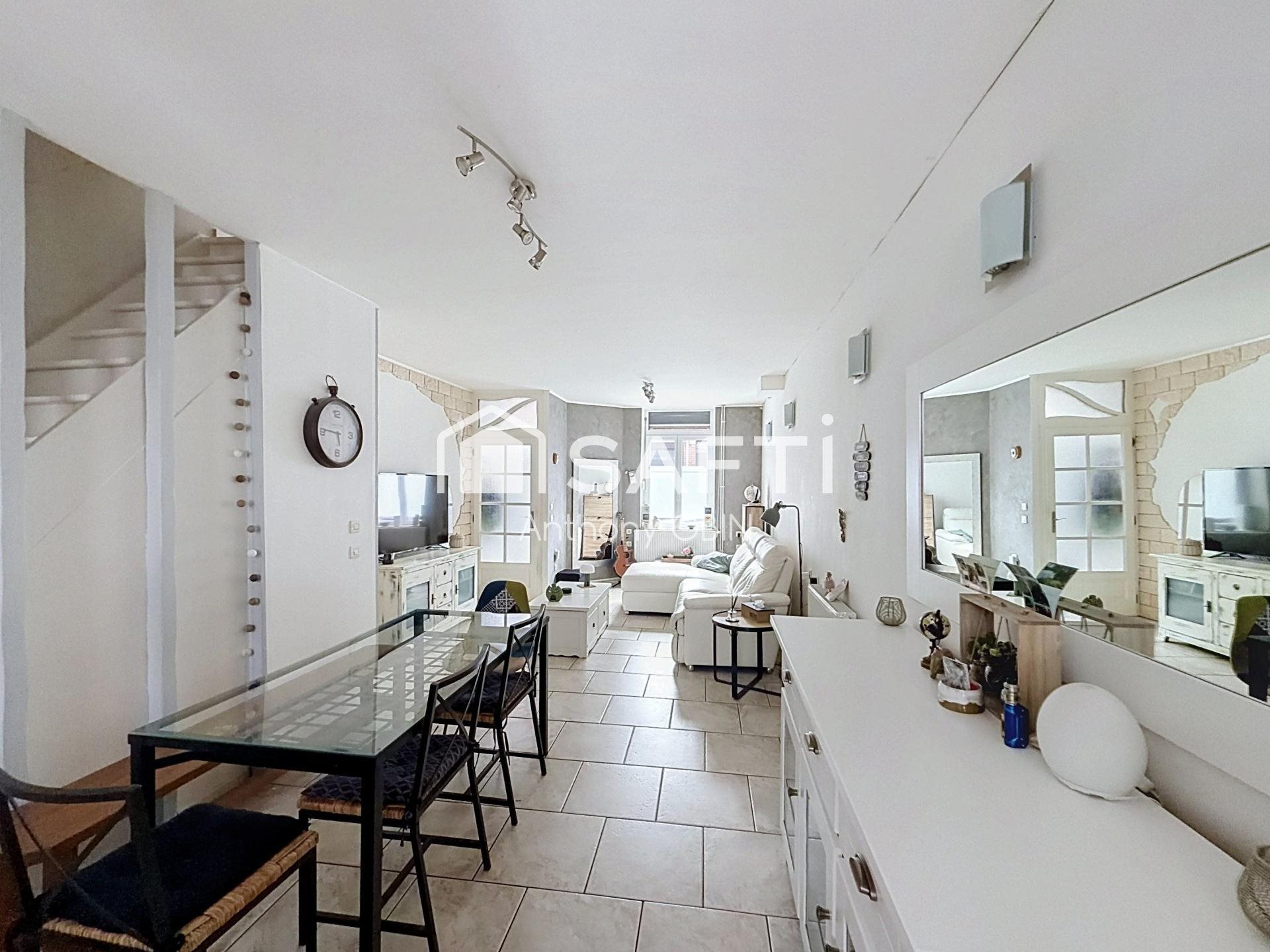 Maison à vendre, 108m², Lille
