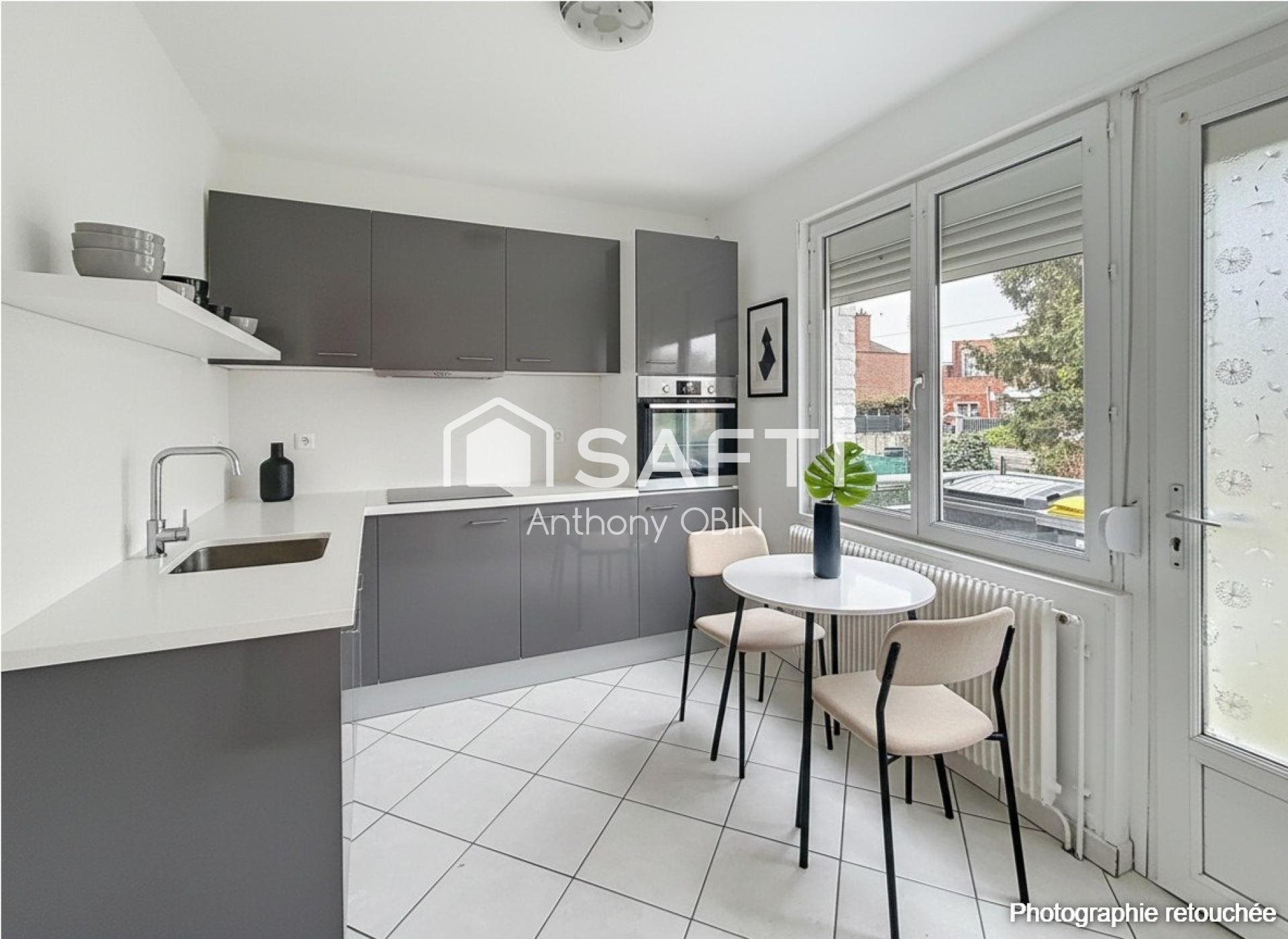 Maison à vendre, 71m², Loos