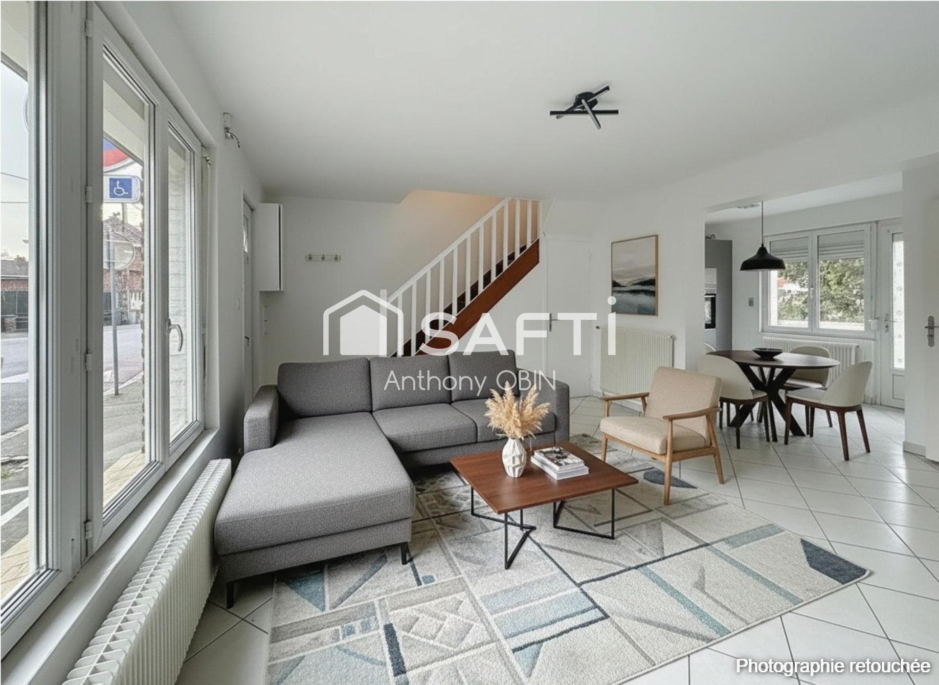 Maison à vendre, 71m², Loos