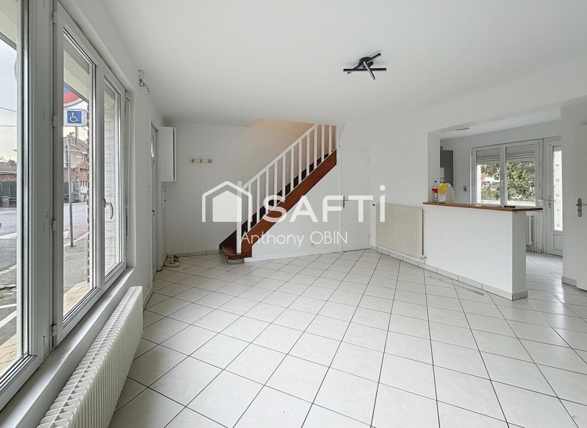 Maison à vendre, 71m², Loos