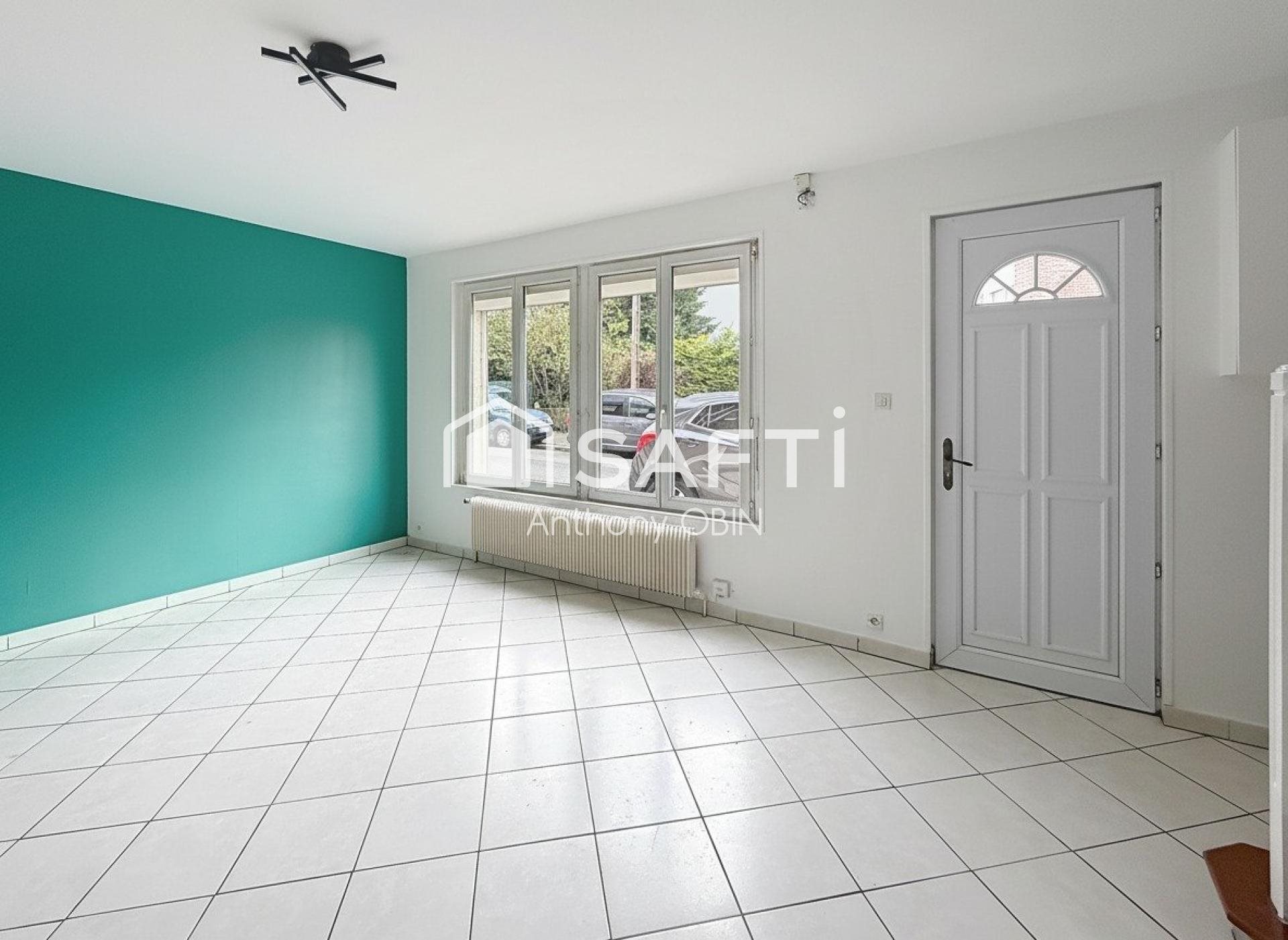 Maison à vendre, 71m², Loos