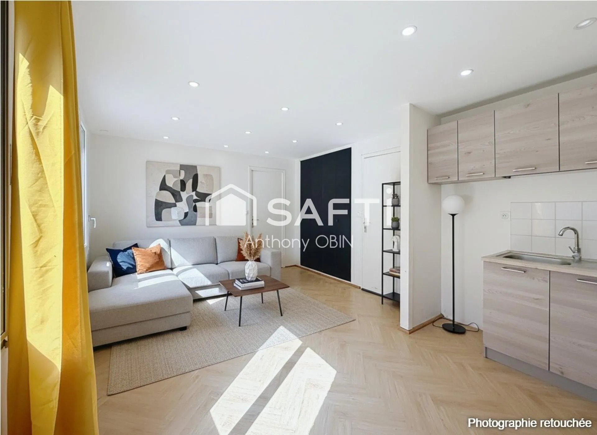 Appartement à vendre, 37m², Haubourdin