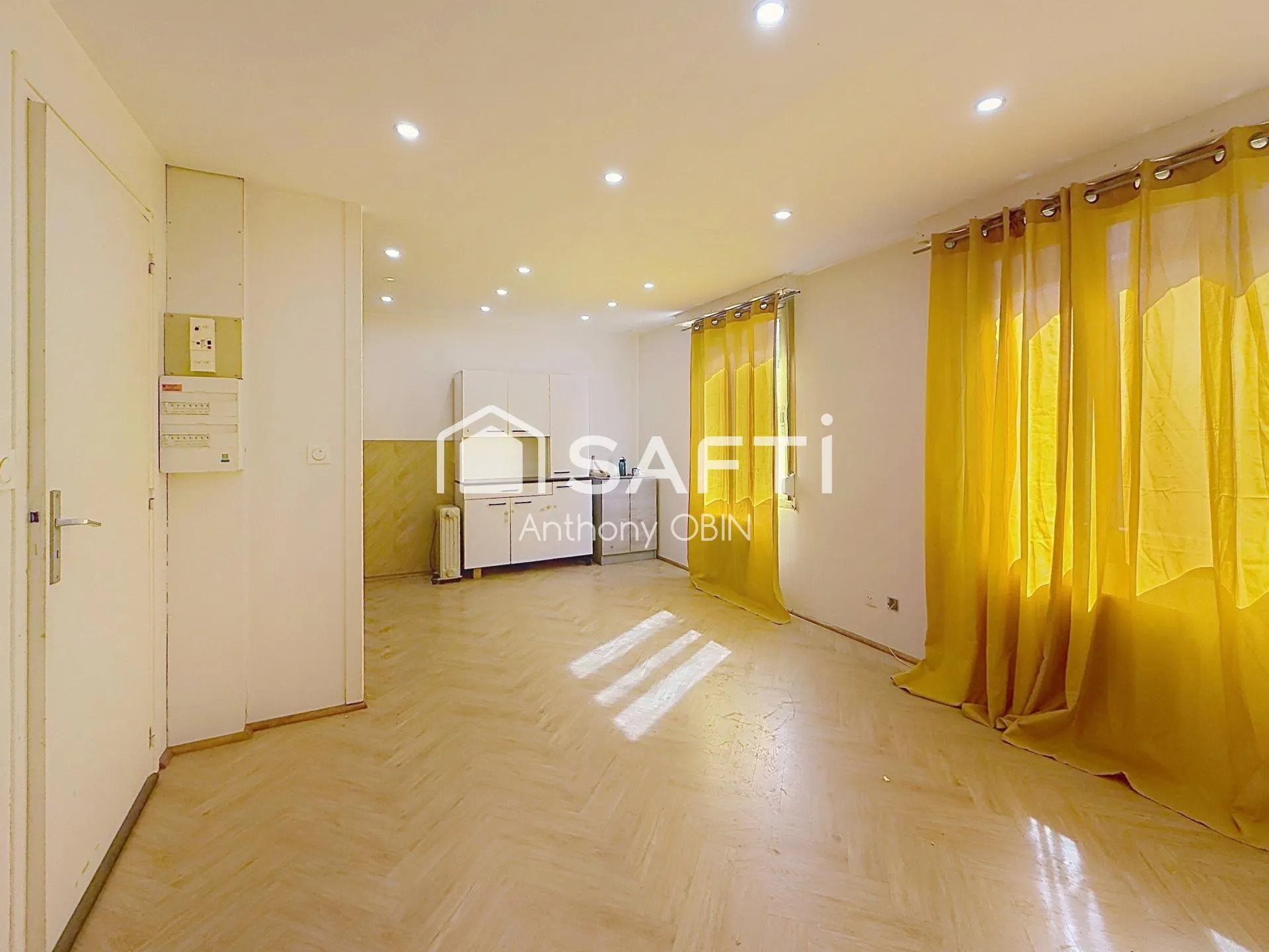 Appartement à vendre, 37m², Haubourdin