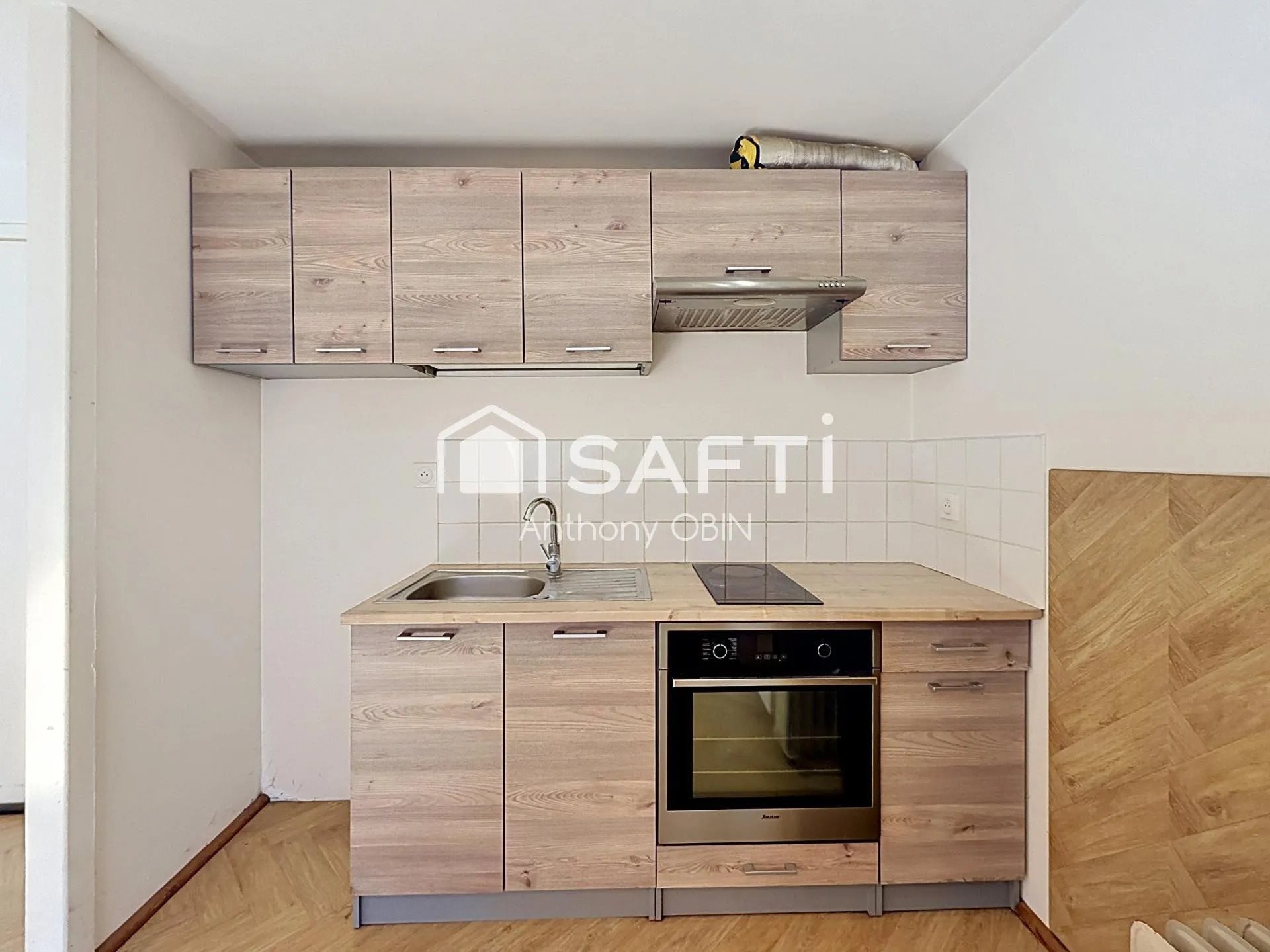Appartement à vendre, 37m², Haubourdin