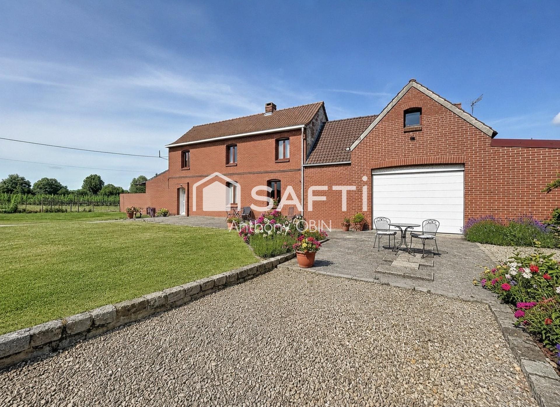 Maison à vendre, 110m², Santes