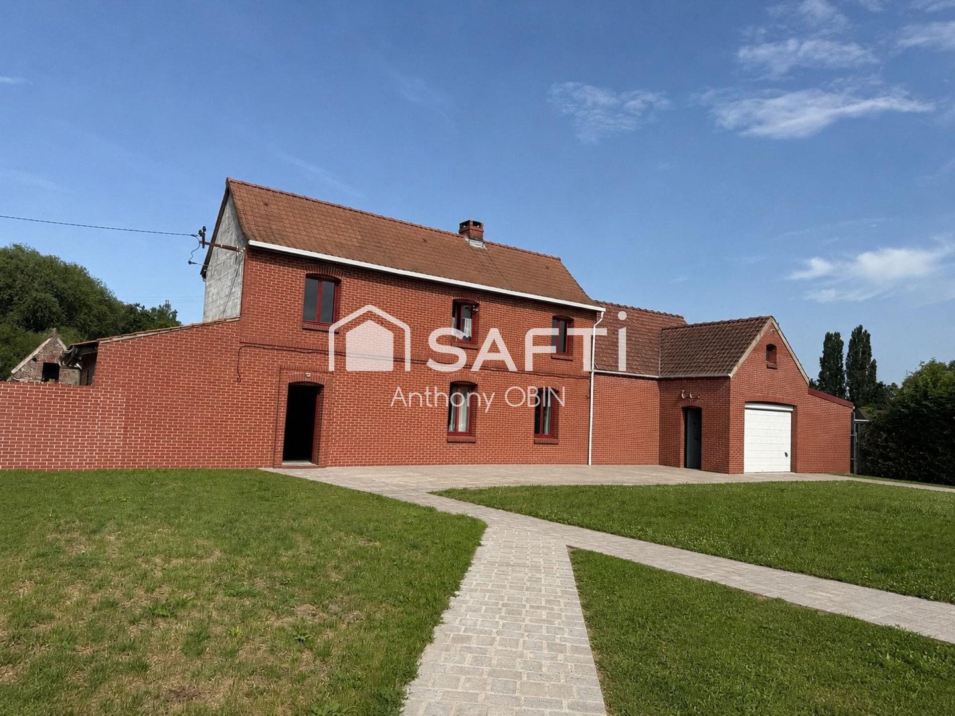Maison à vendre, 110m², Santes