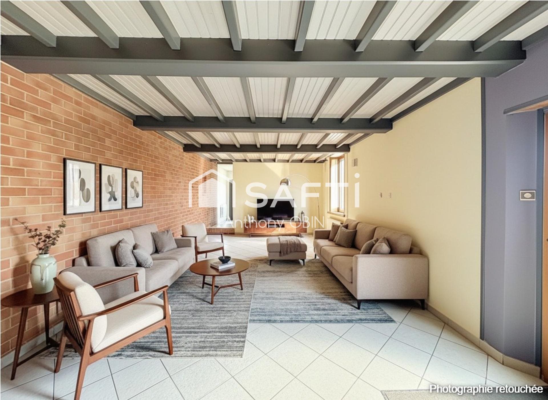 Maison à vendre, 110m², Santes