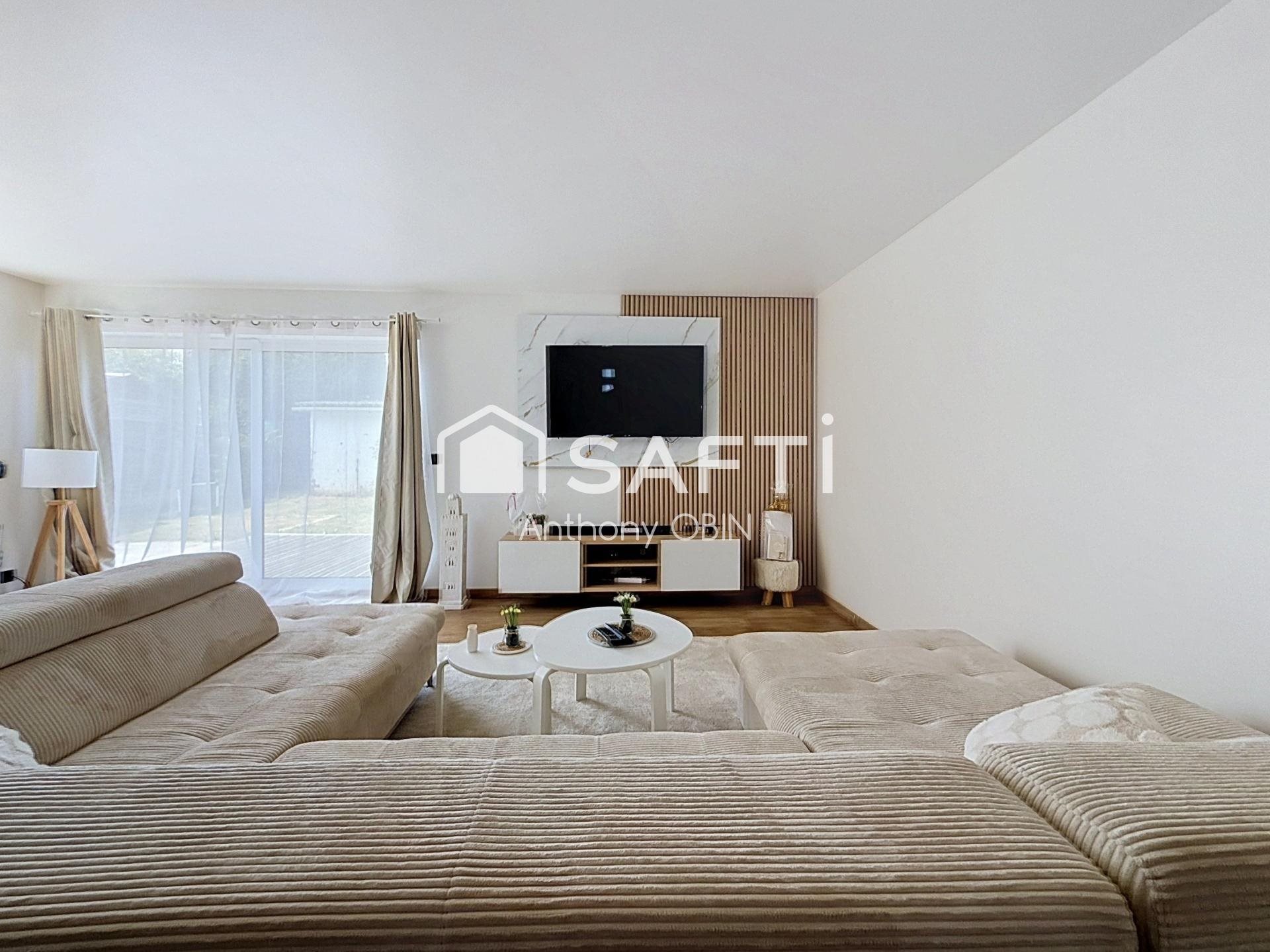 Maison à vendre, 92m², Sequedin