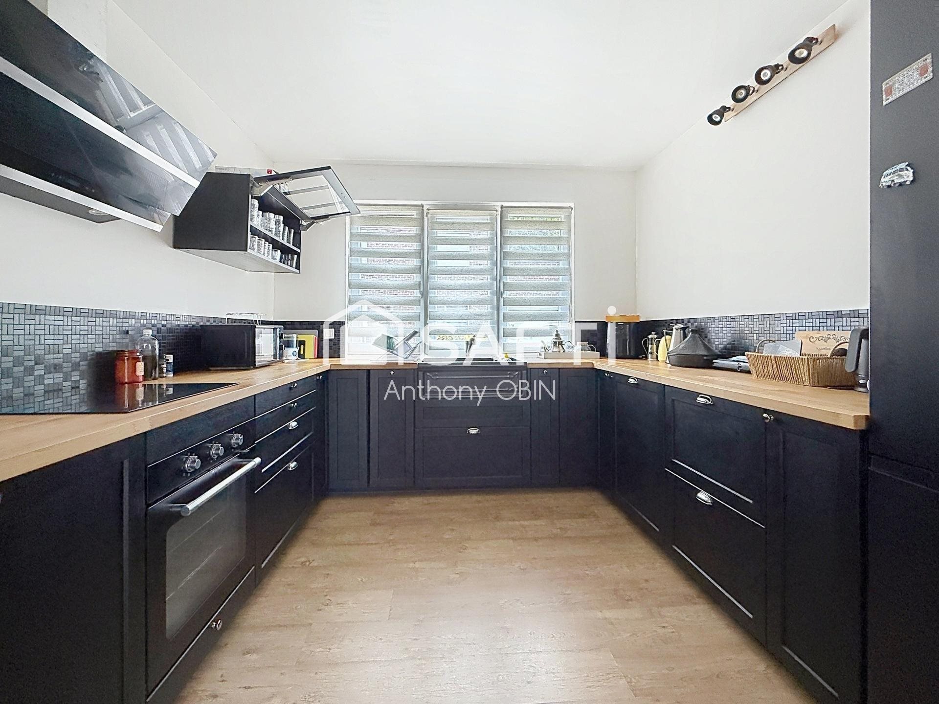 Maison à vendre, 92m², Sequedin