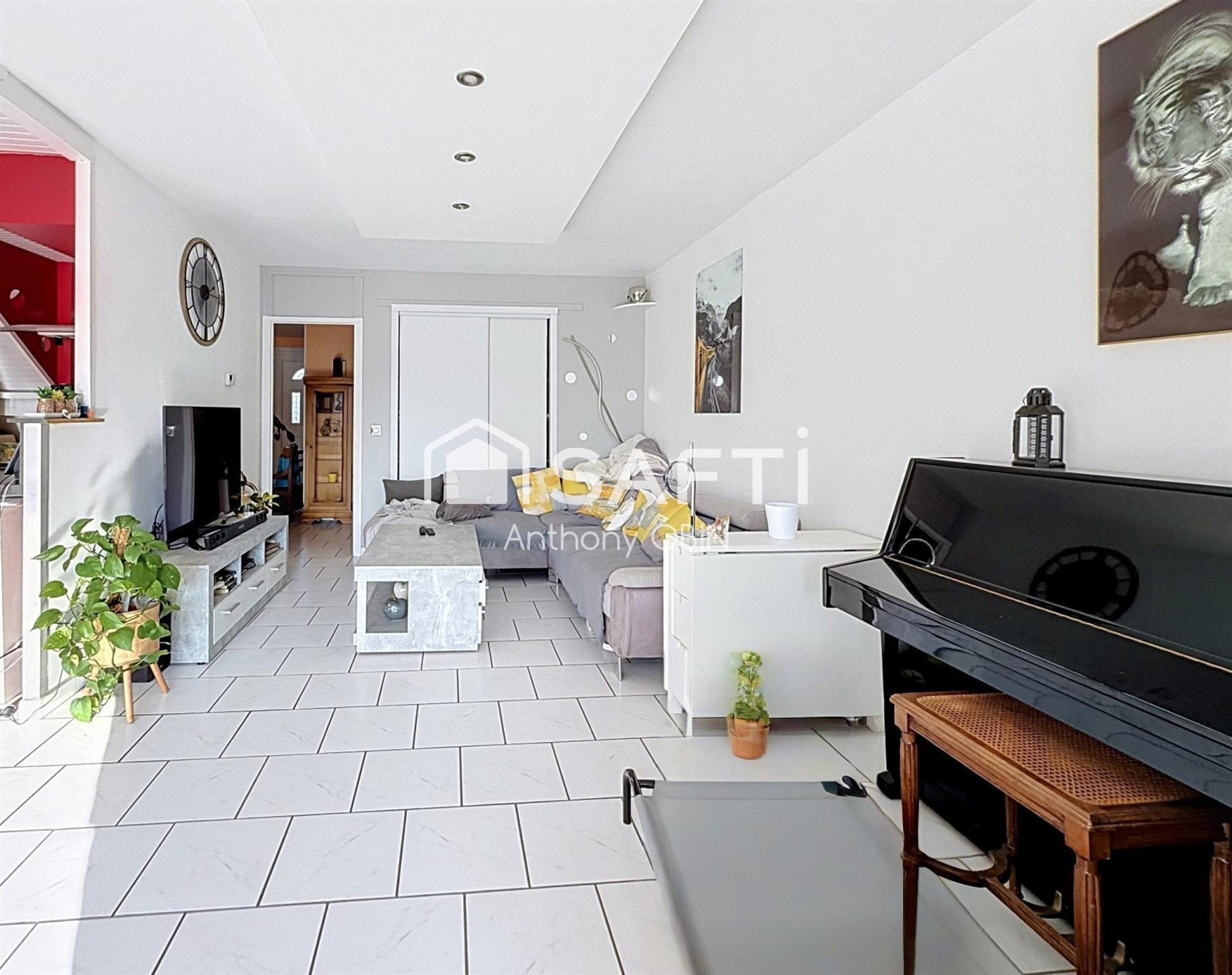 Maison à vendre, 110m², Hallennes-lez-Haubourdin