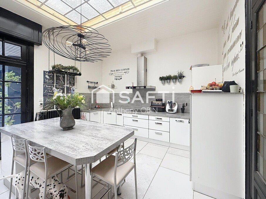 Maison à vendre, 178m², Loos