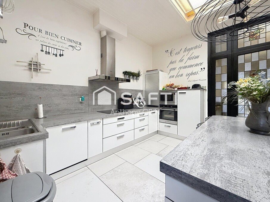 Maison à vendre, 178m², Loos