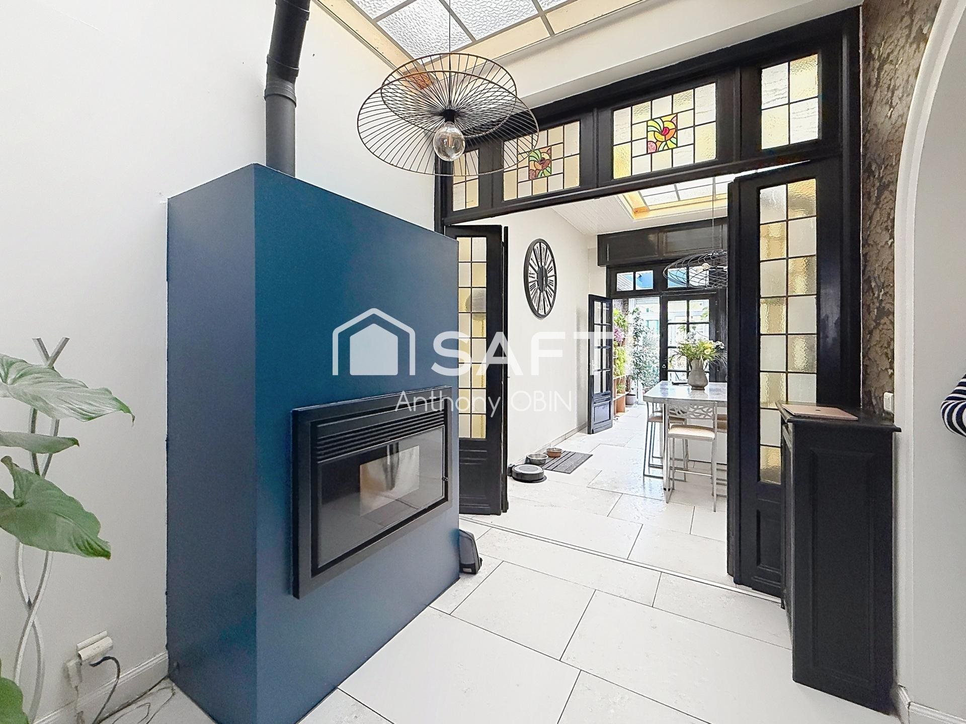 Maison à vendre, 178m², Loos
