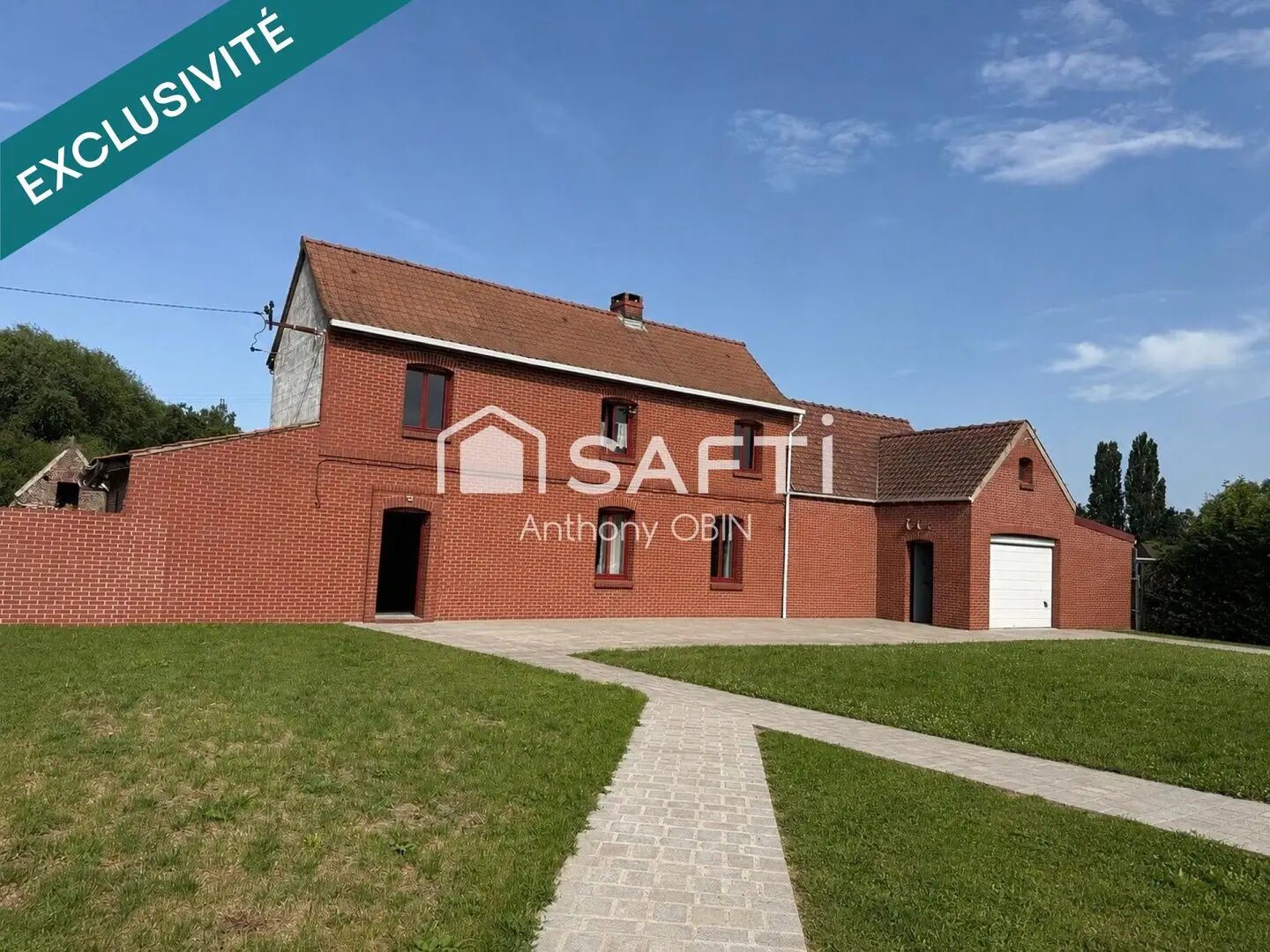 Maison à vendre, 113m², Santes
