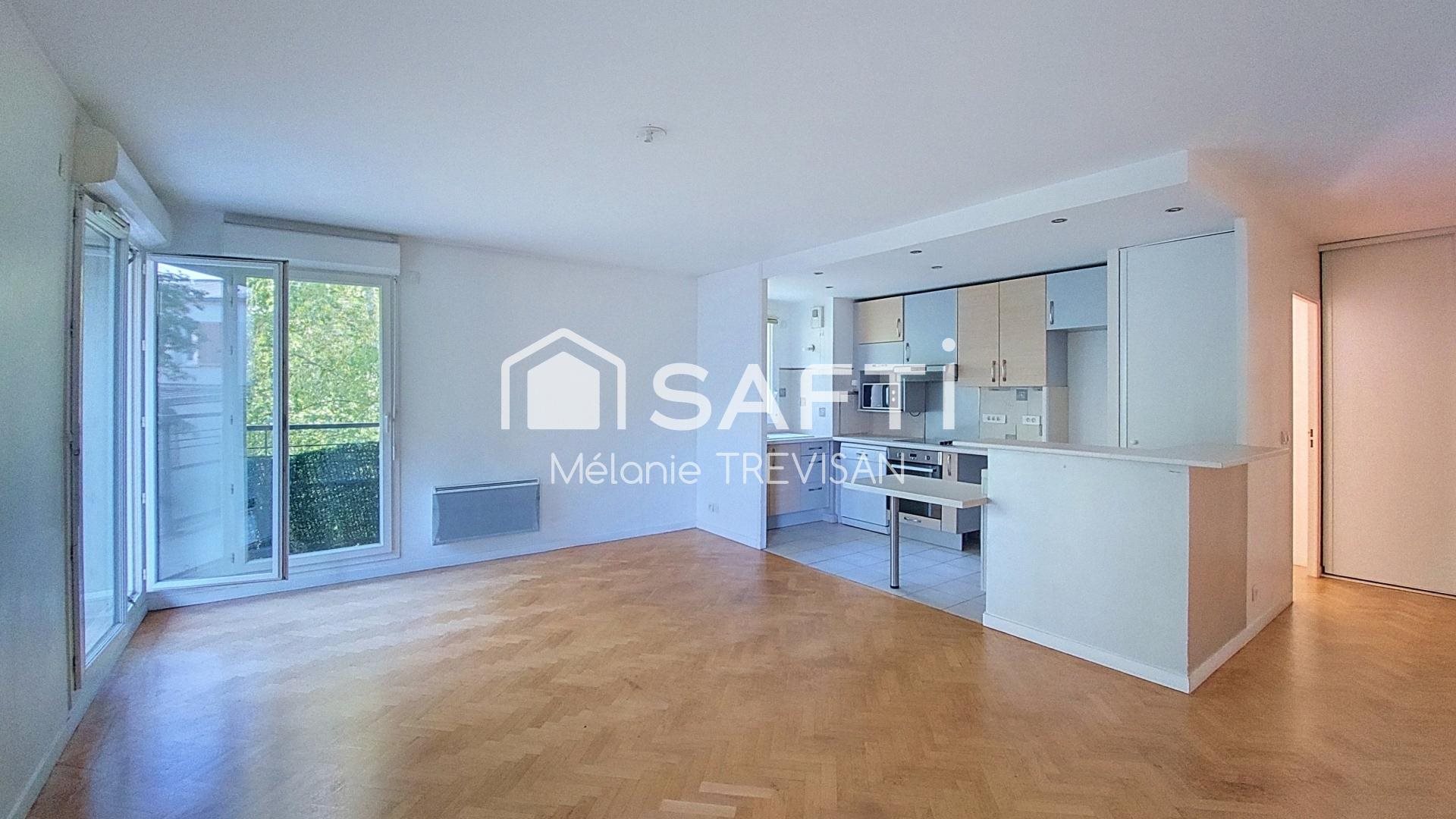 Appartement à vendre, 101m², Massy