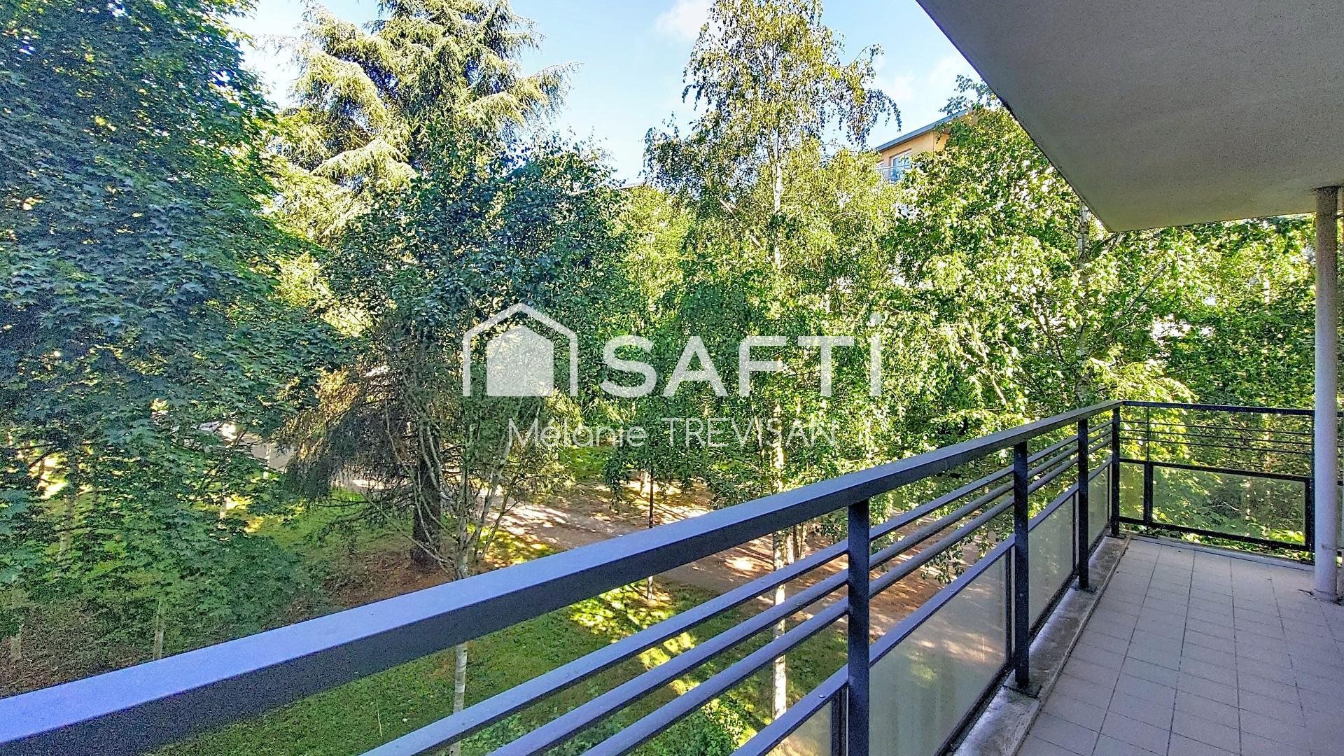 Appartement à vendre, 101m², Massy