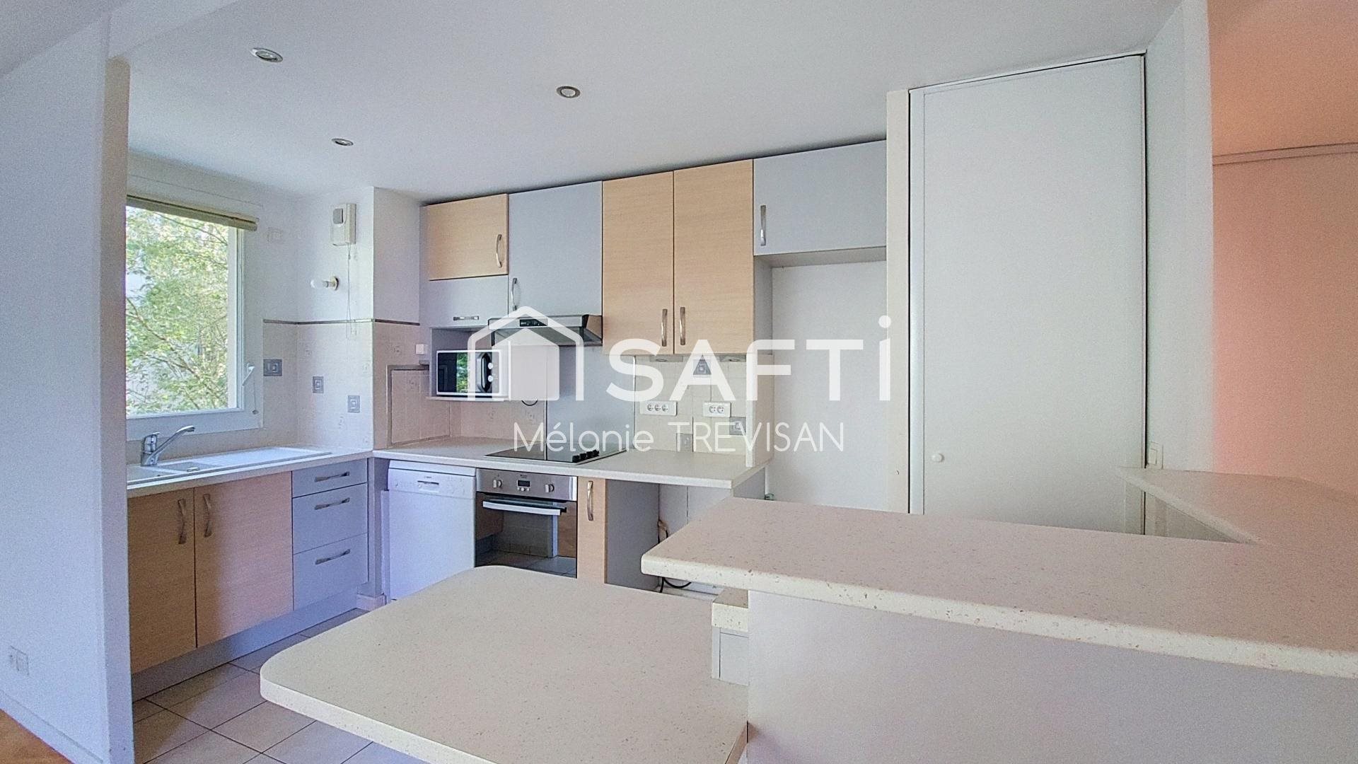 Appartement à vendre, 101m², Massy