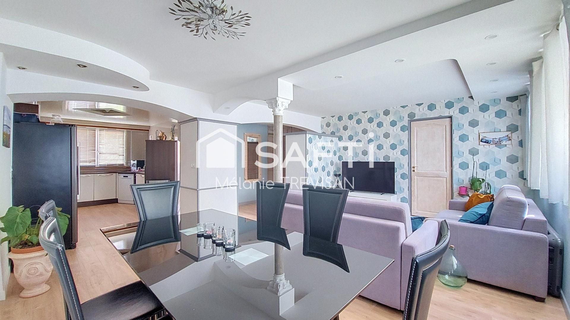 Appartement à vendre, 61m², Massy