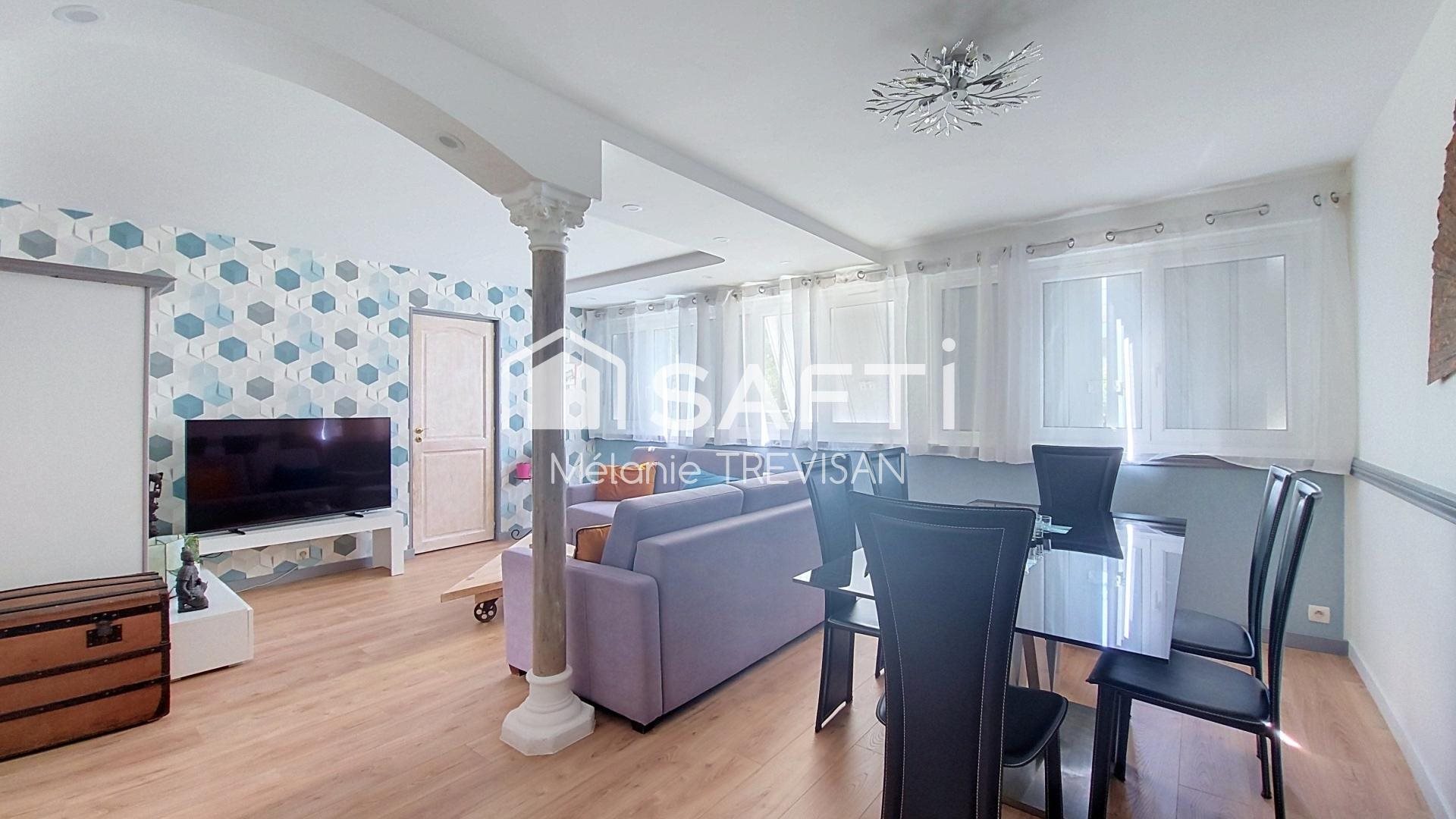 Appartement à vendre, 61m², Massy