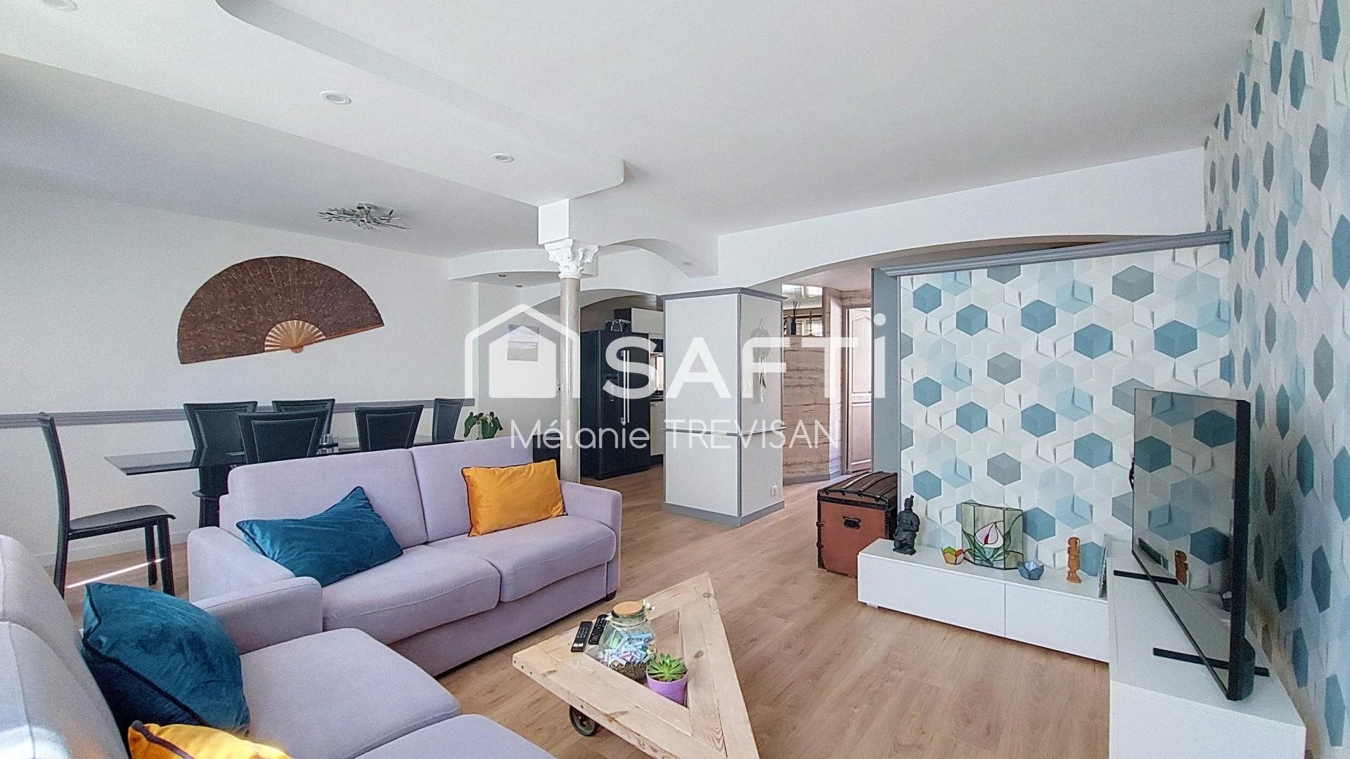 Appartement à vendre, 61m², Massy
