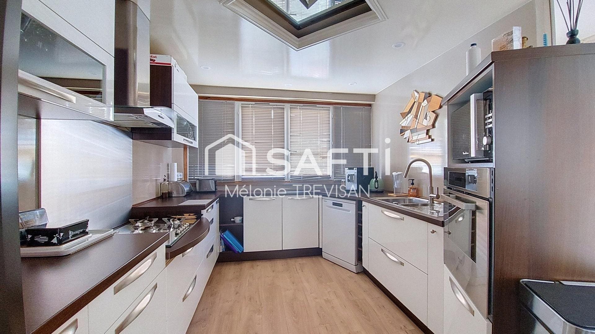 Appartement à vendre, 61m², Massy